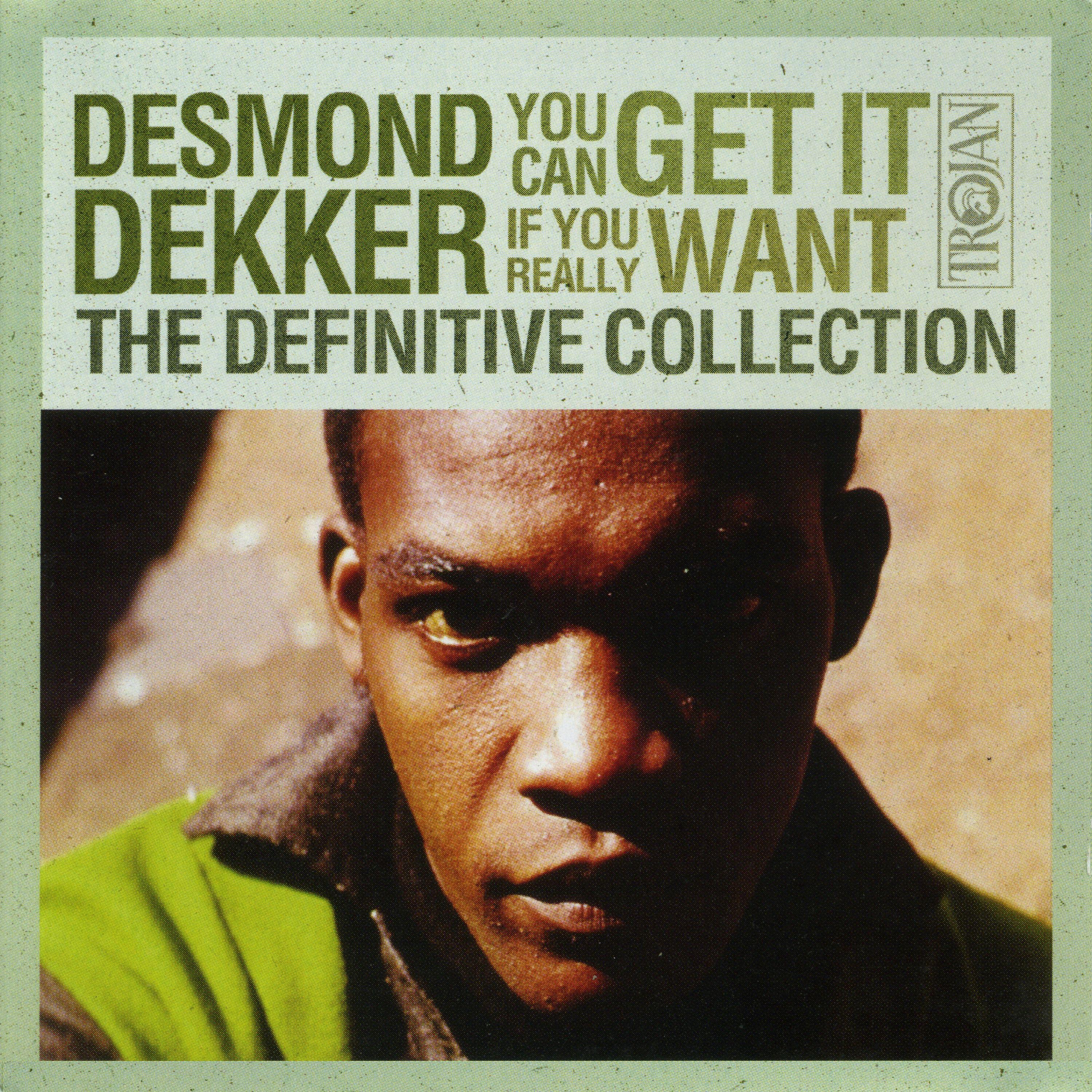 Desmond Dekker - 007 (Shanty Town)