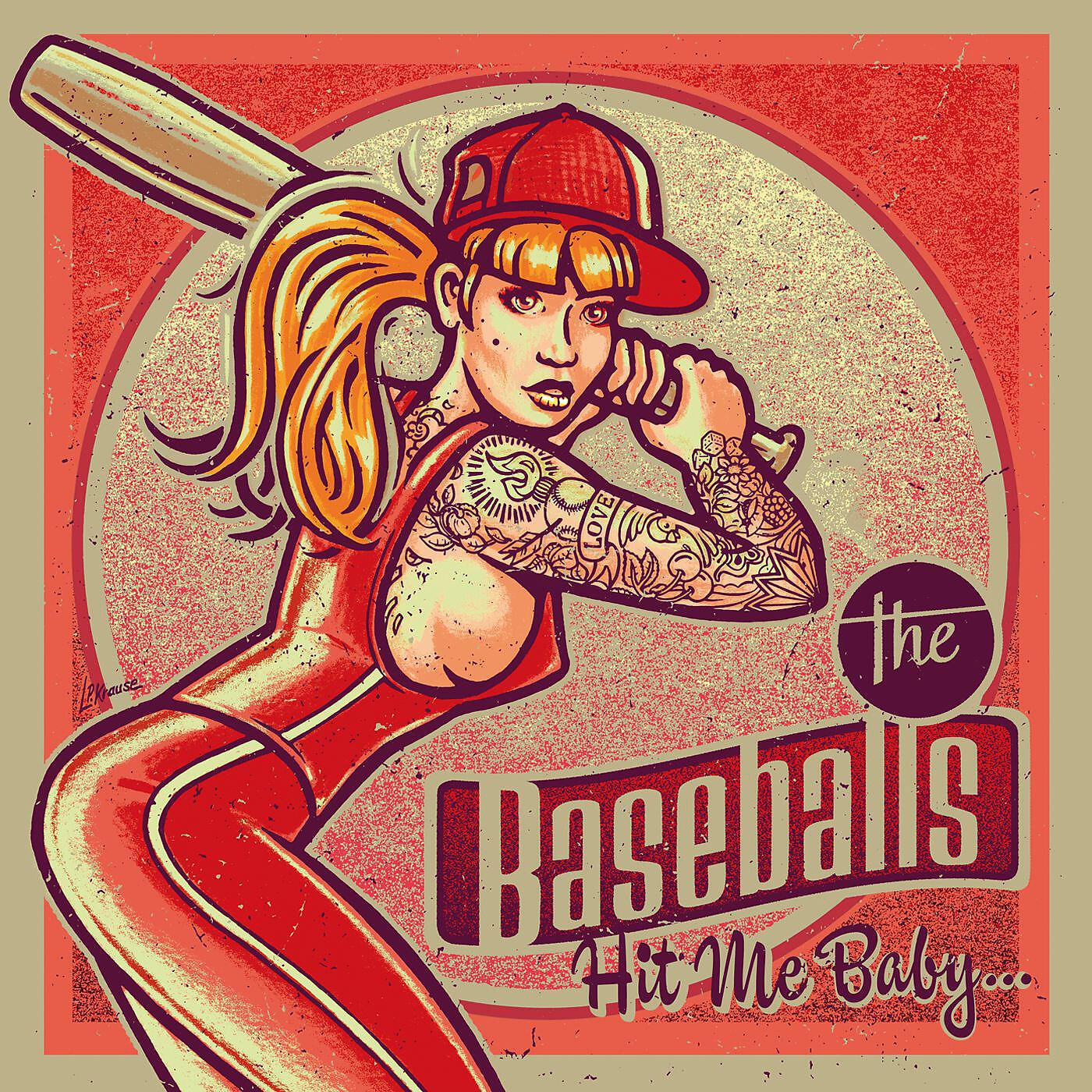 The Baseballs - ...Baby One More Time