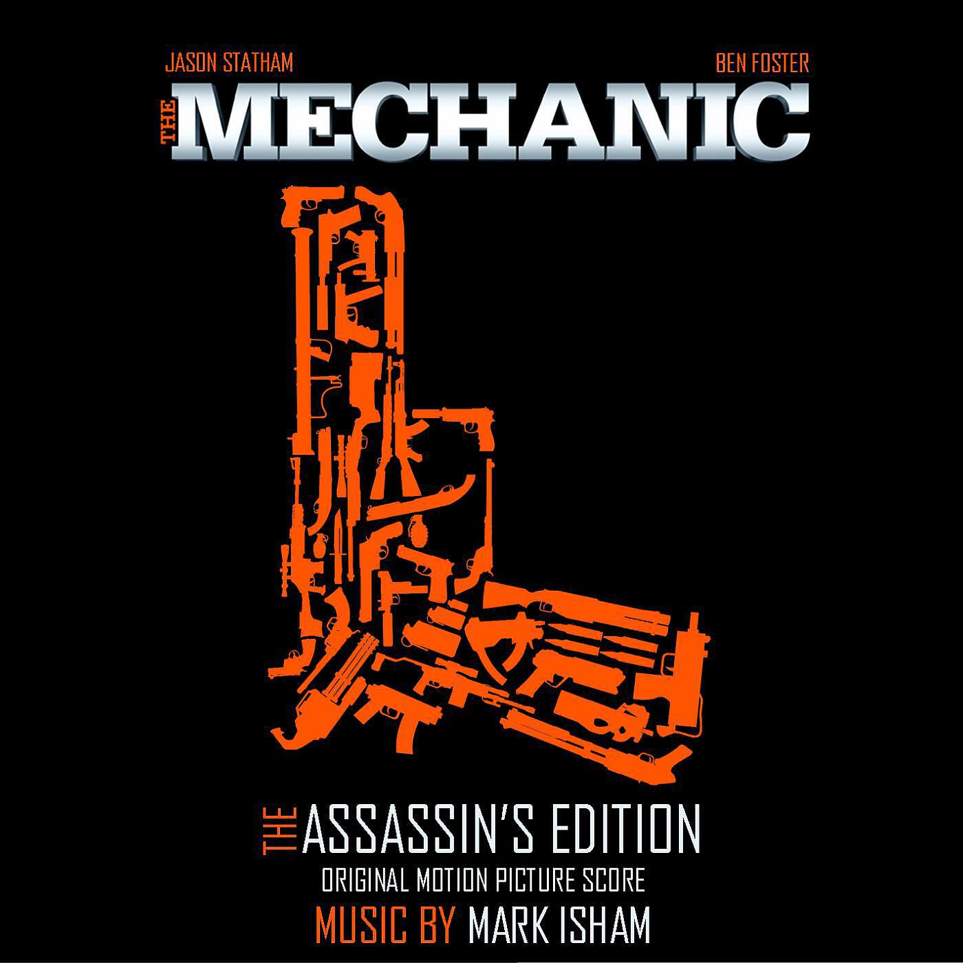 Mark Isham - The Mechanic