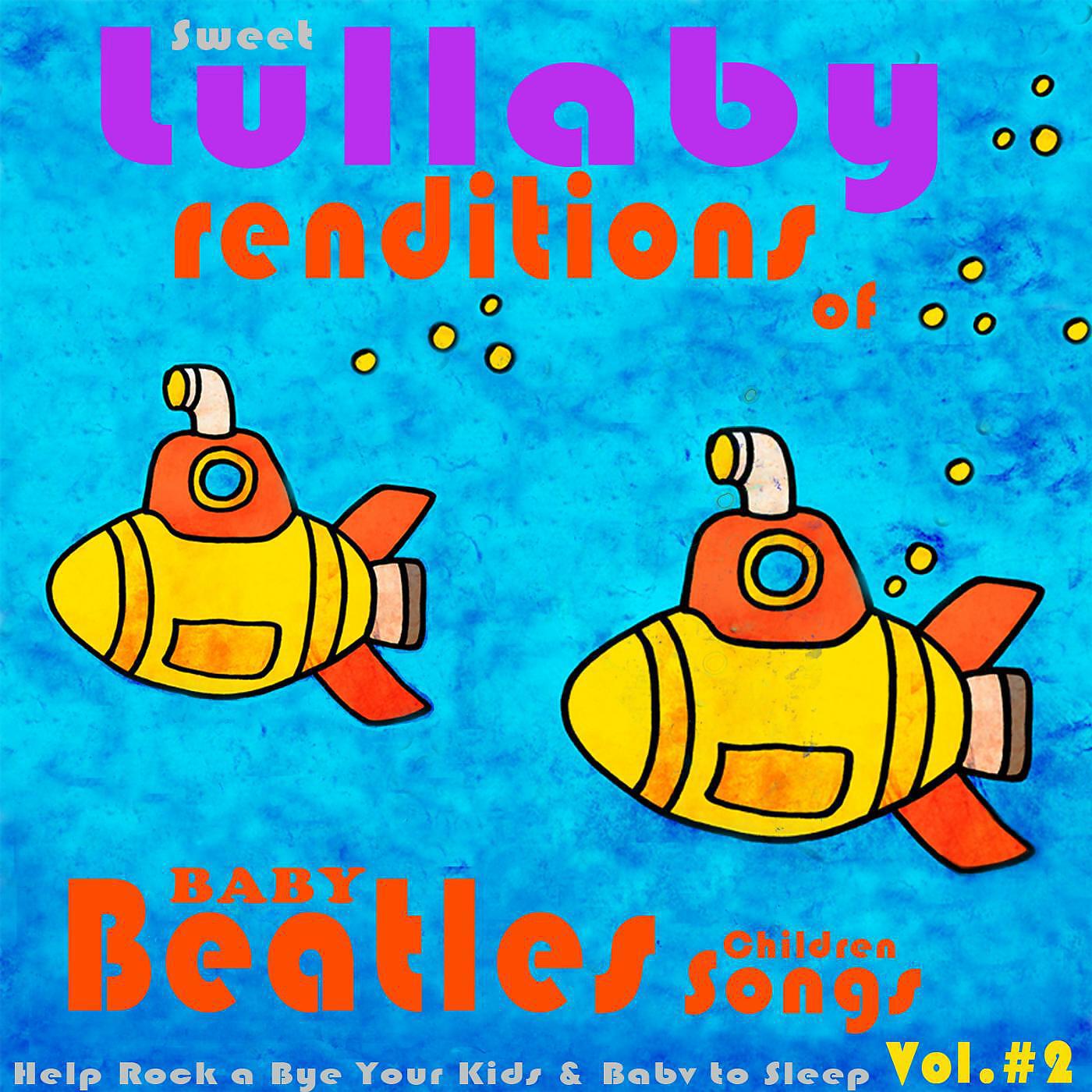 Happy Baby Lullaby Band - Ob-La-Di Ob-La-Da