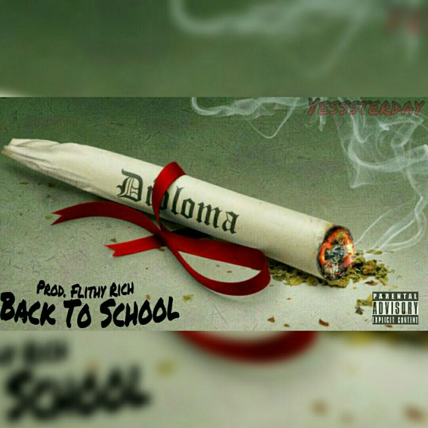 Постер альбома Back to School