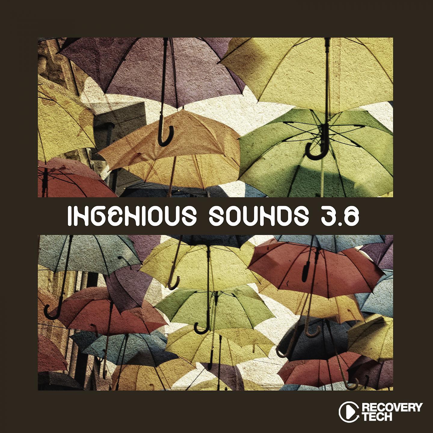 Постер альбома Ingenious Sounds, Vol. 3.8