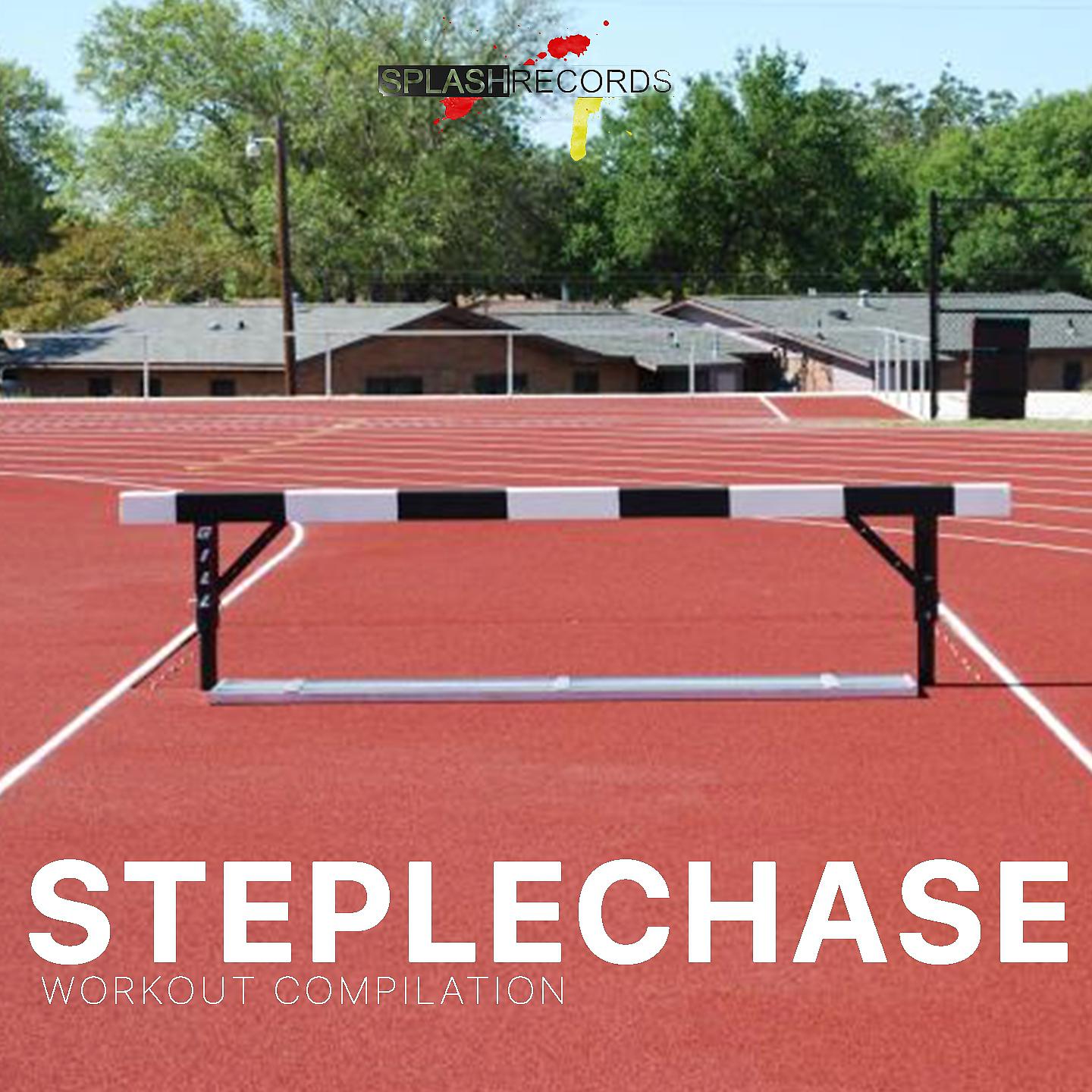 Постер альбома Steplechase Workout Compilation