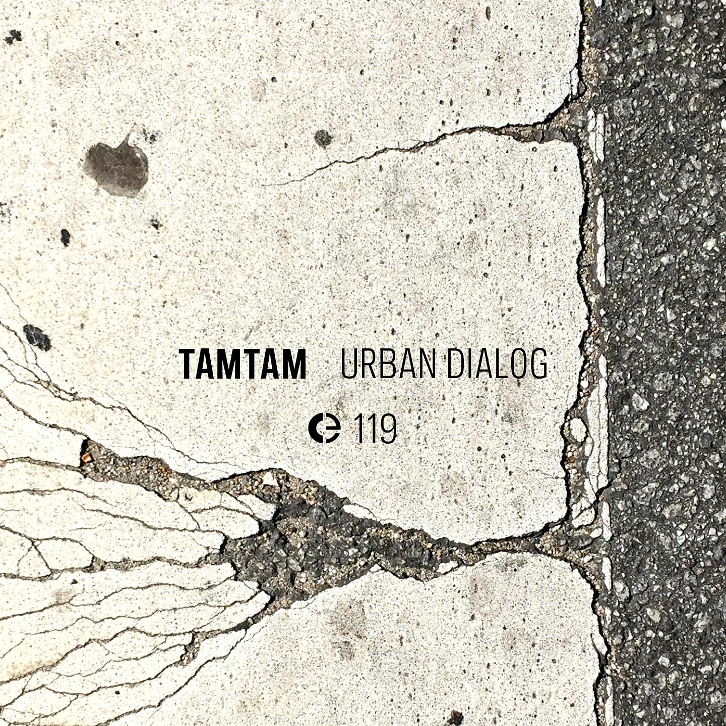 Постер альбома Urban Dialog