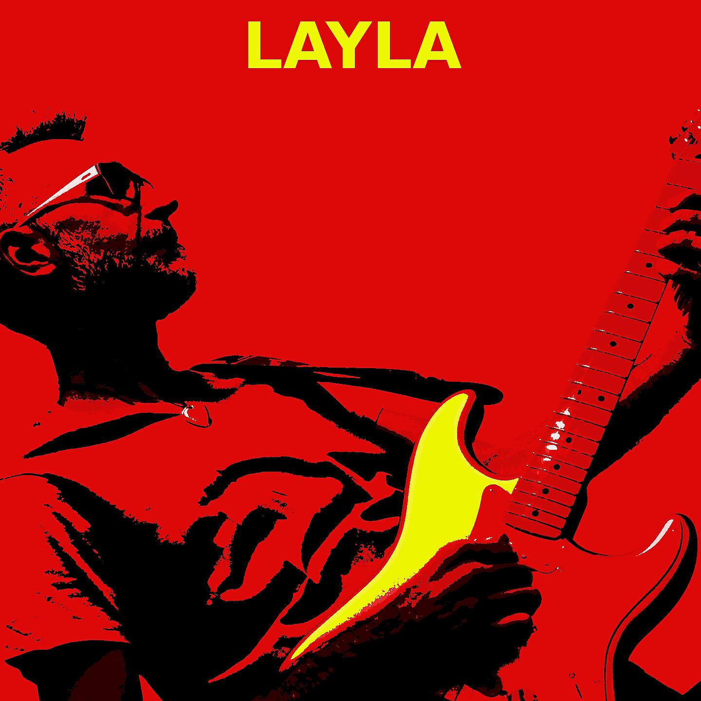 Vito Astone - Layla (Guitar Version)
