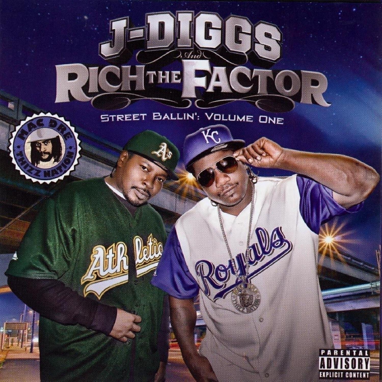 Rich The Factor - Fuckin' Around (feat. Bleu DaVinci)
