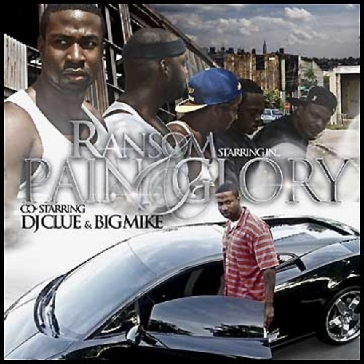 Ransom - Ransom Note (feat. DJ Clue & Big Mike)