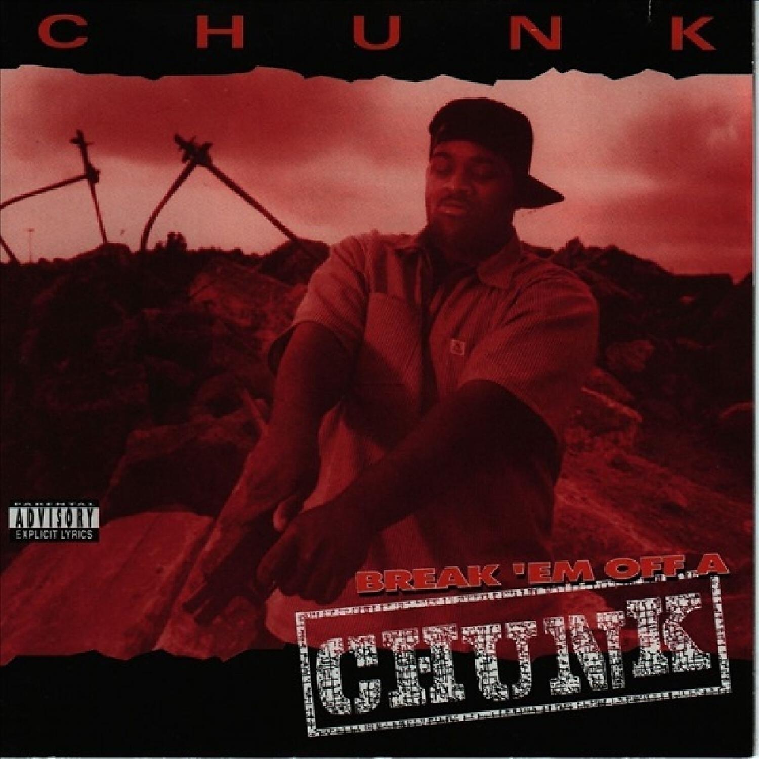 CHUNK - The Game Don't Last