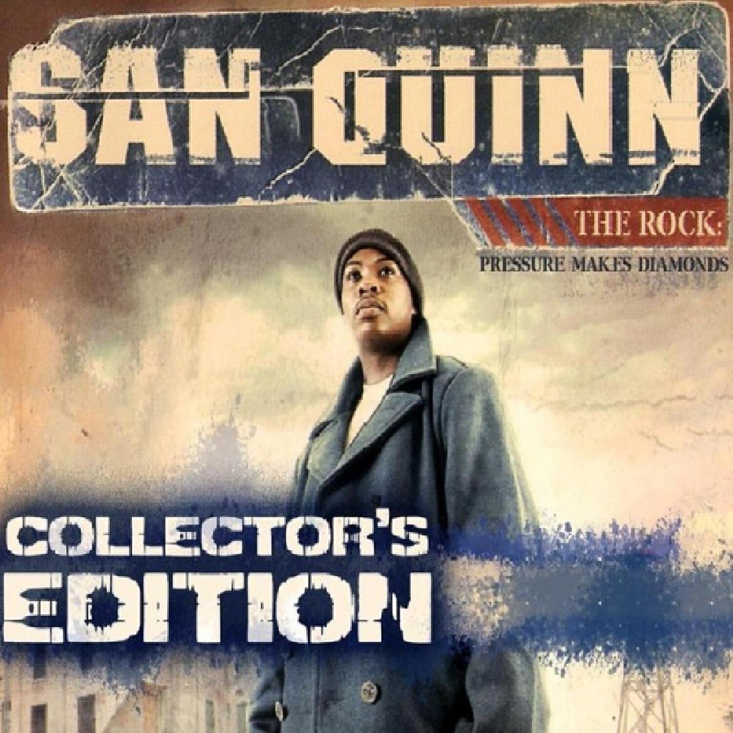 SAN QUINN - Hell Yeah (feat. Allen Anthony & E-A-Ski)
