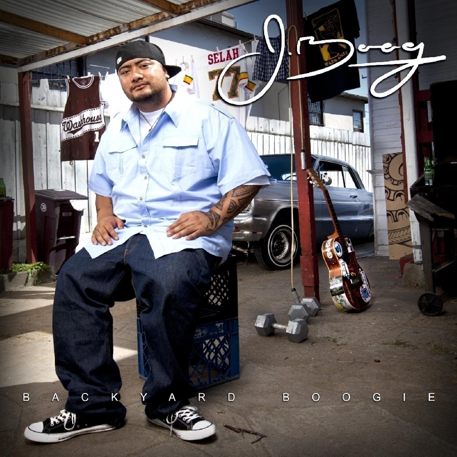 J Boog - She Give Me Lovin' (feat. Tarrus Riley)