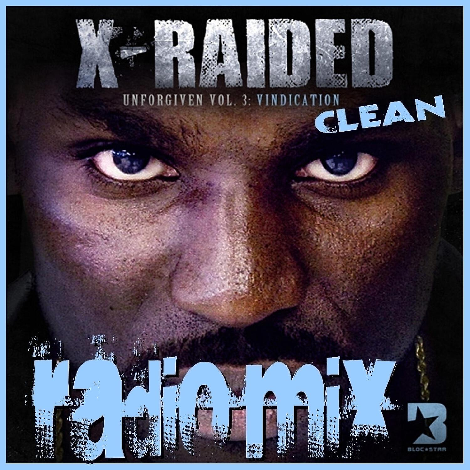X-RAIDED - Childish Games