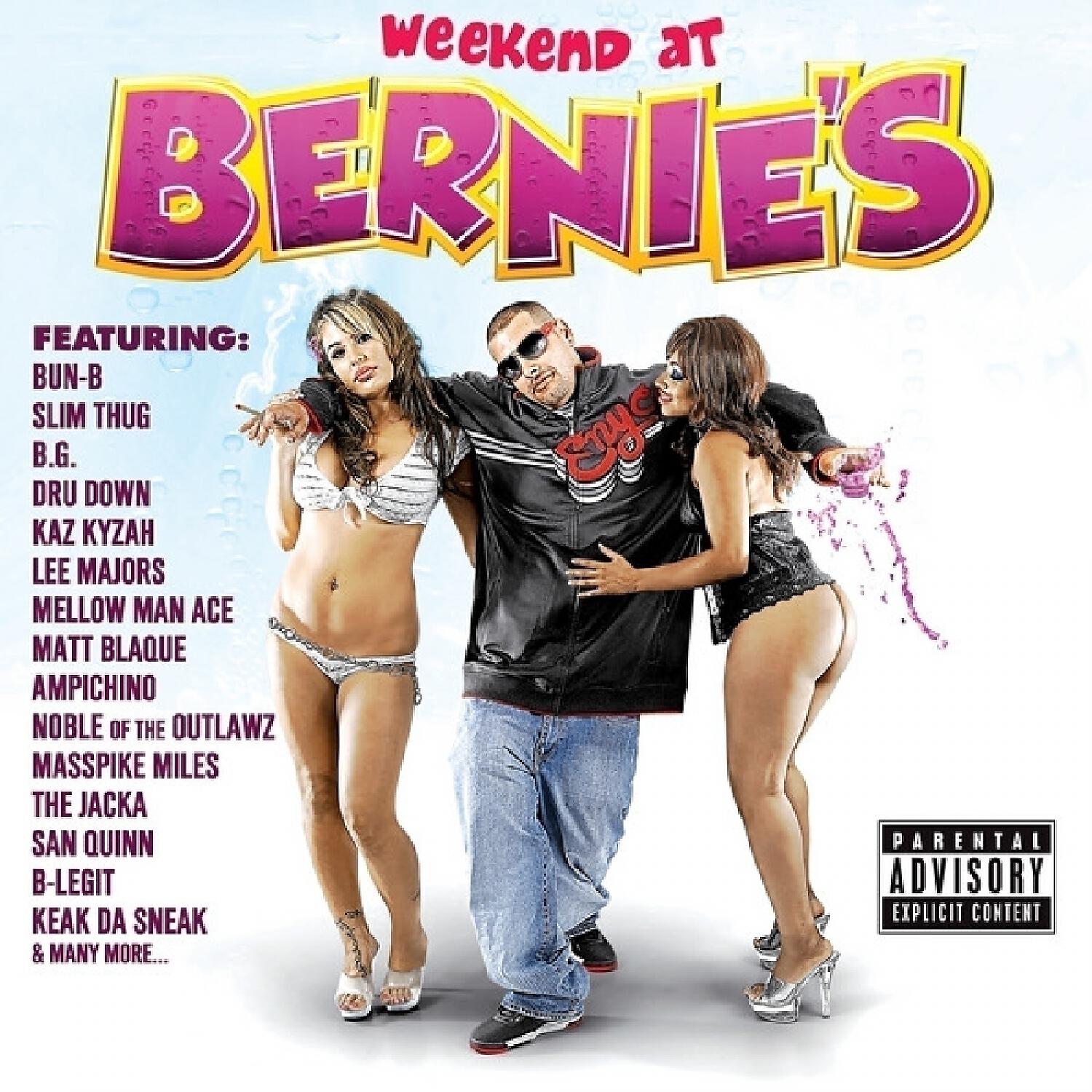 Berner - Berner (feat. Cait la Dee)