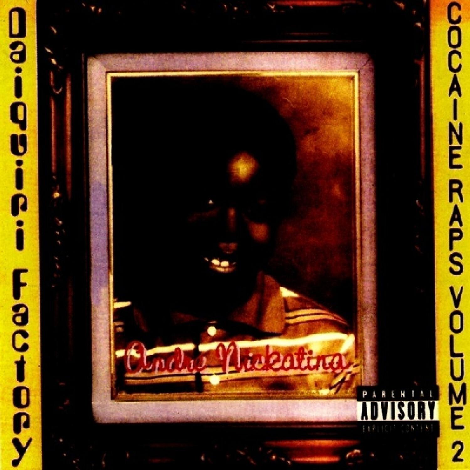 Andre Nickatina - Nickatina Says