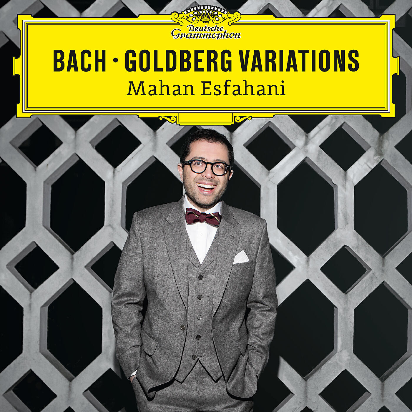 Mahan Esfahani - J.S. Bach: Goldberg Variations, BWV 988 - Aria da capo e fine