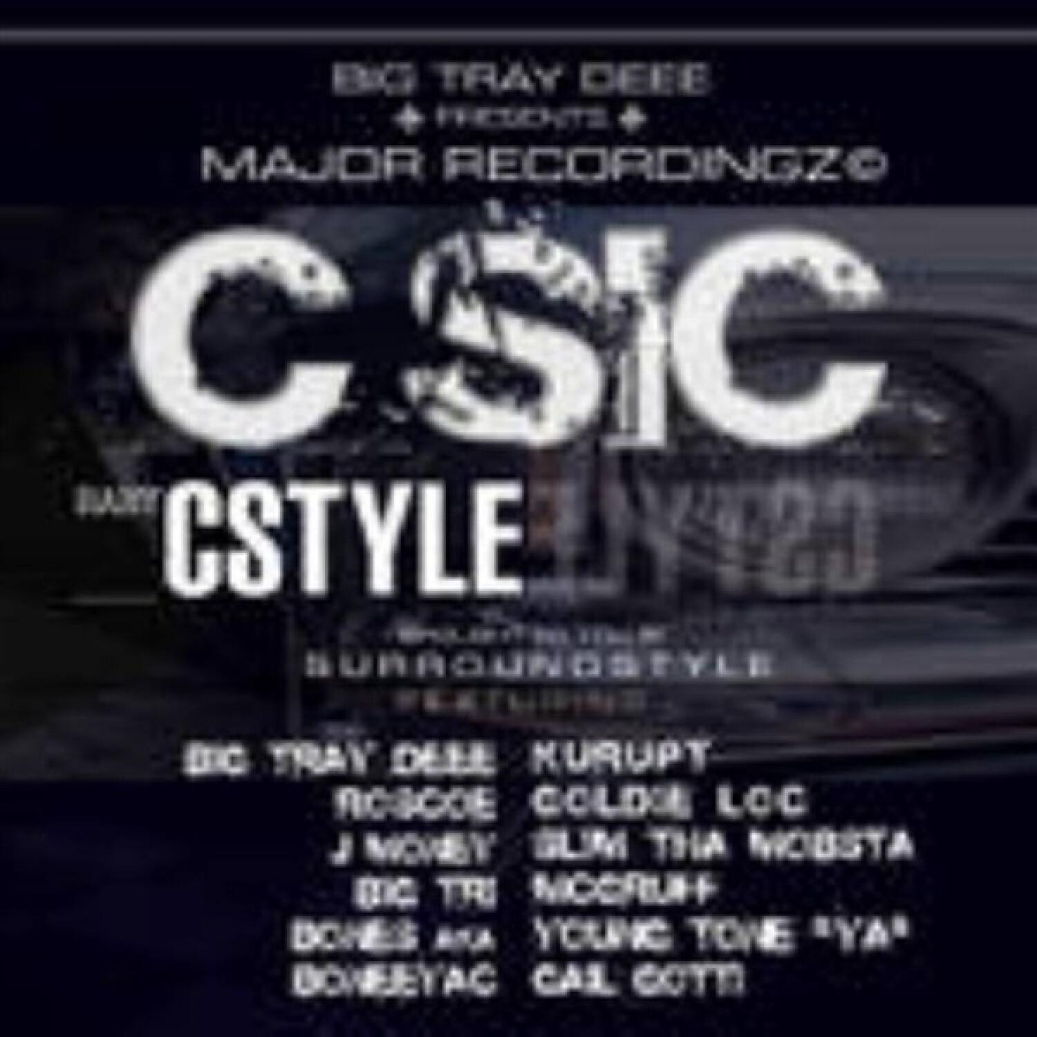 Baby C-Style - Across Tha Nation (feat. Tom Green)