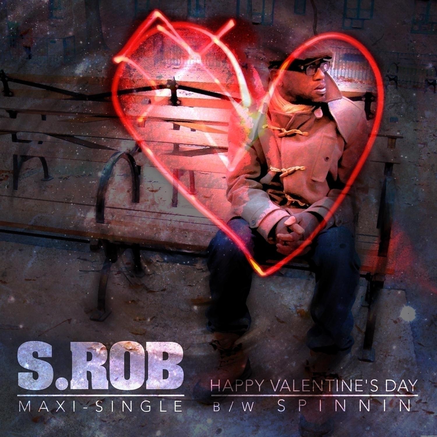 Постер альбома Happy Valentine's Day (Maxi Single)
