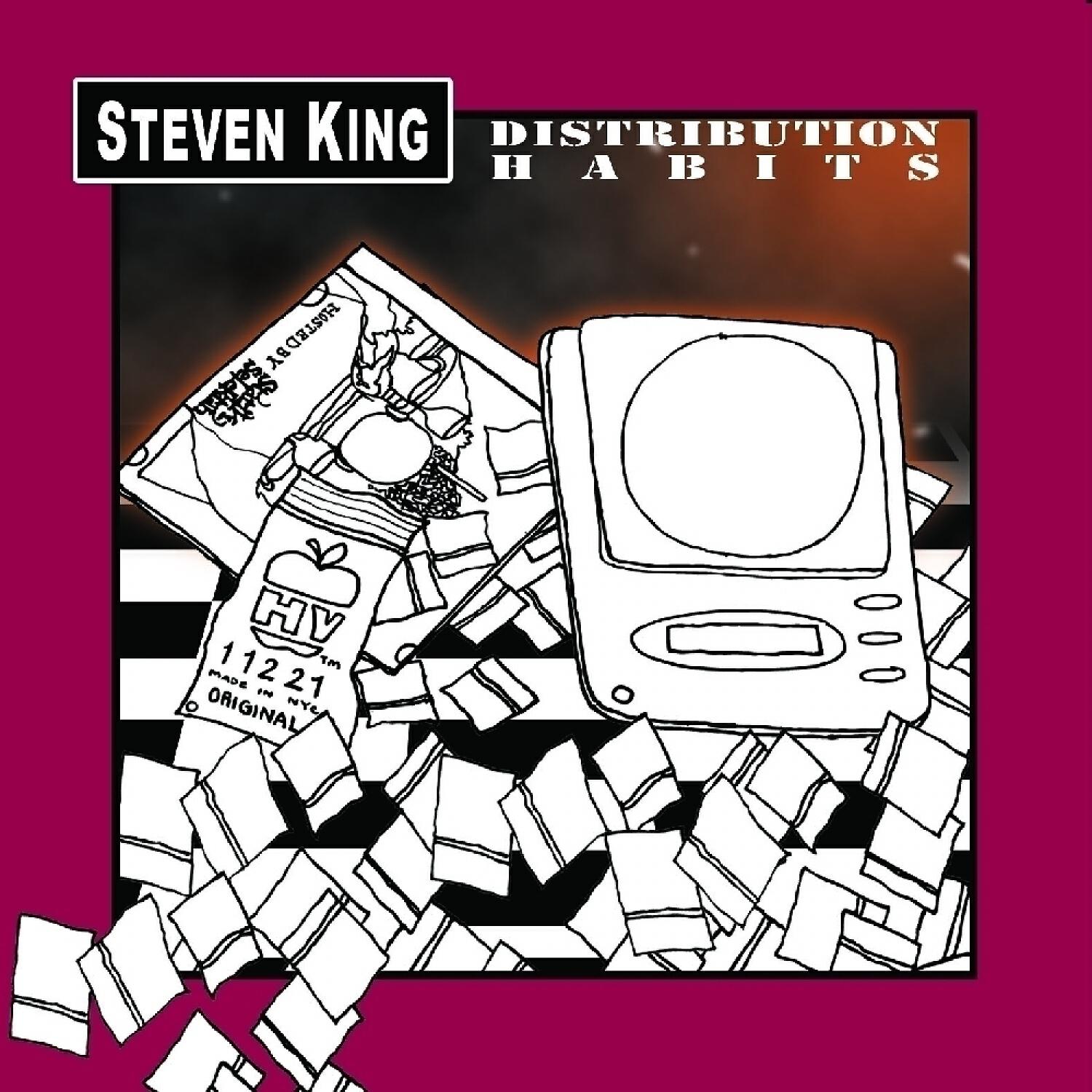 Steven King - Distribution Habits