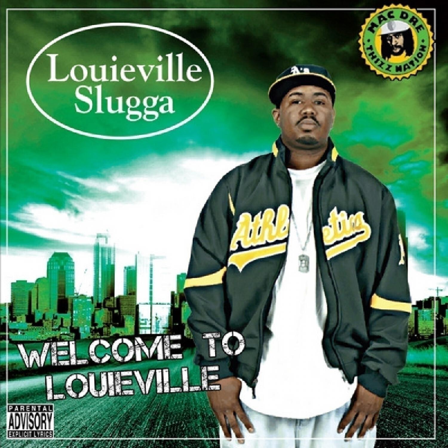 Louieville Slugga - Intoxicated (feat. Mac Dre)
