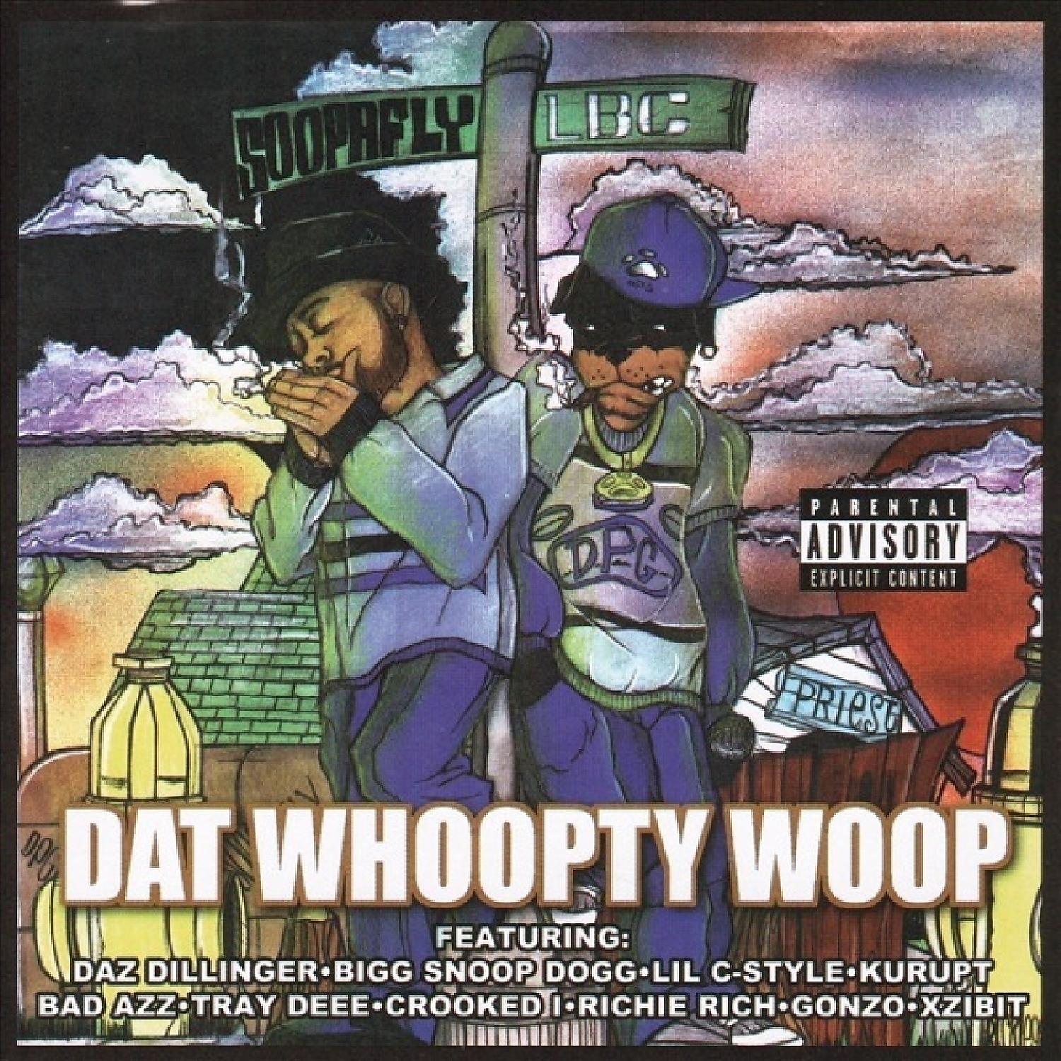 Постер альбома Dat Whoopty Woop