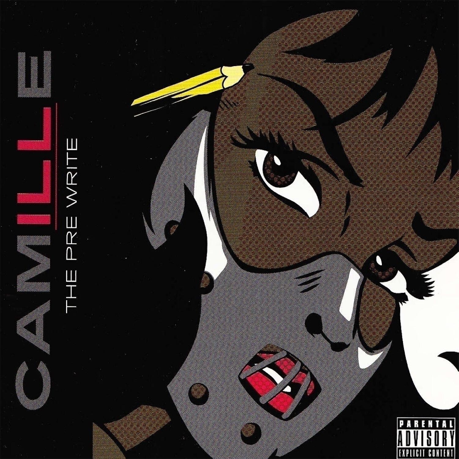 Ill Camille - What I Do (feat. Davion Farris)