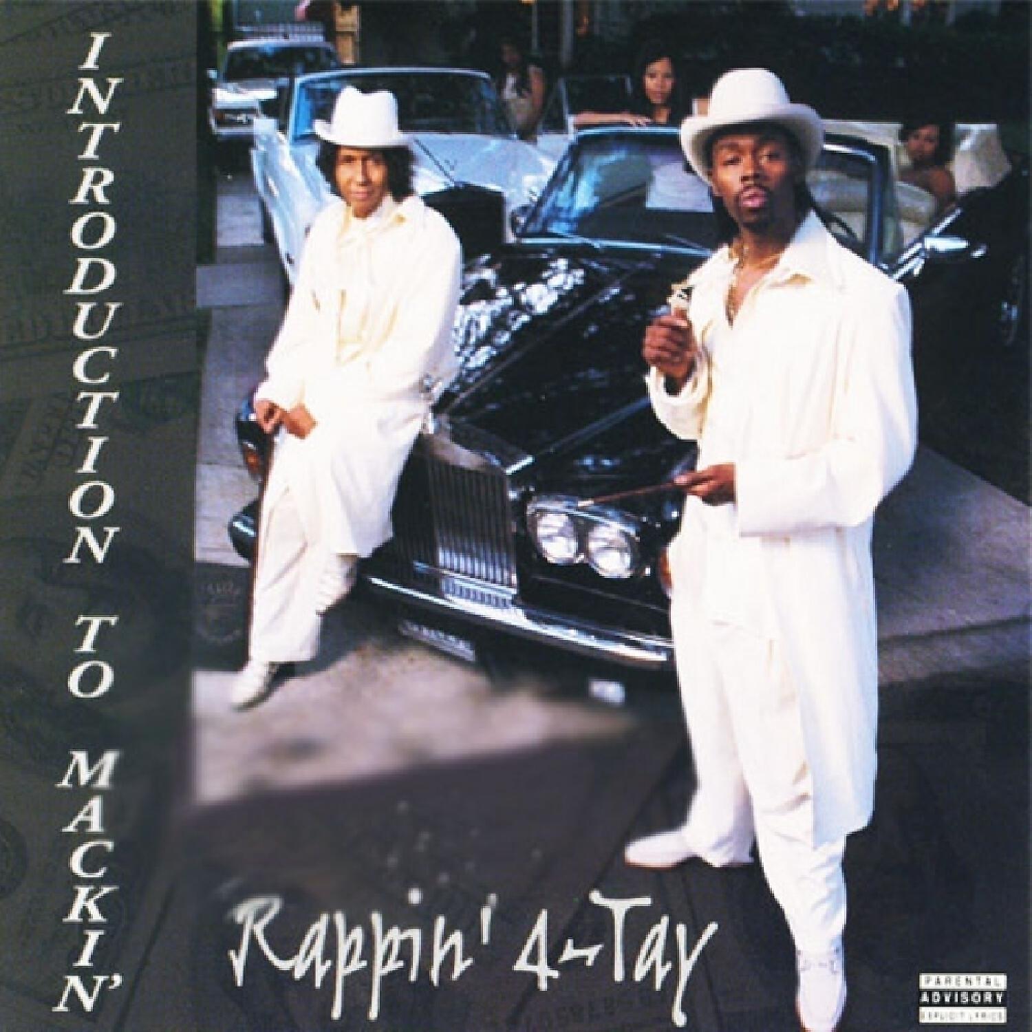 Rappin' 4-Tay - Throw it Up (feat. Roger Troutman, Snoop Dogg & Tray Dee of the Eastsidaz)