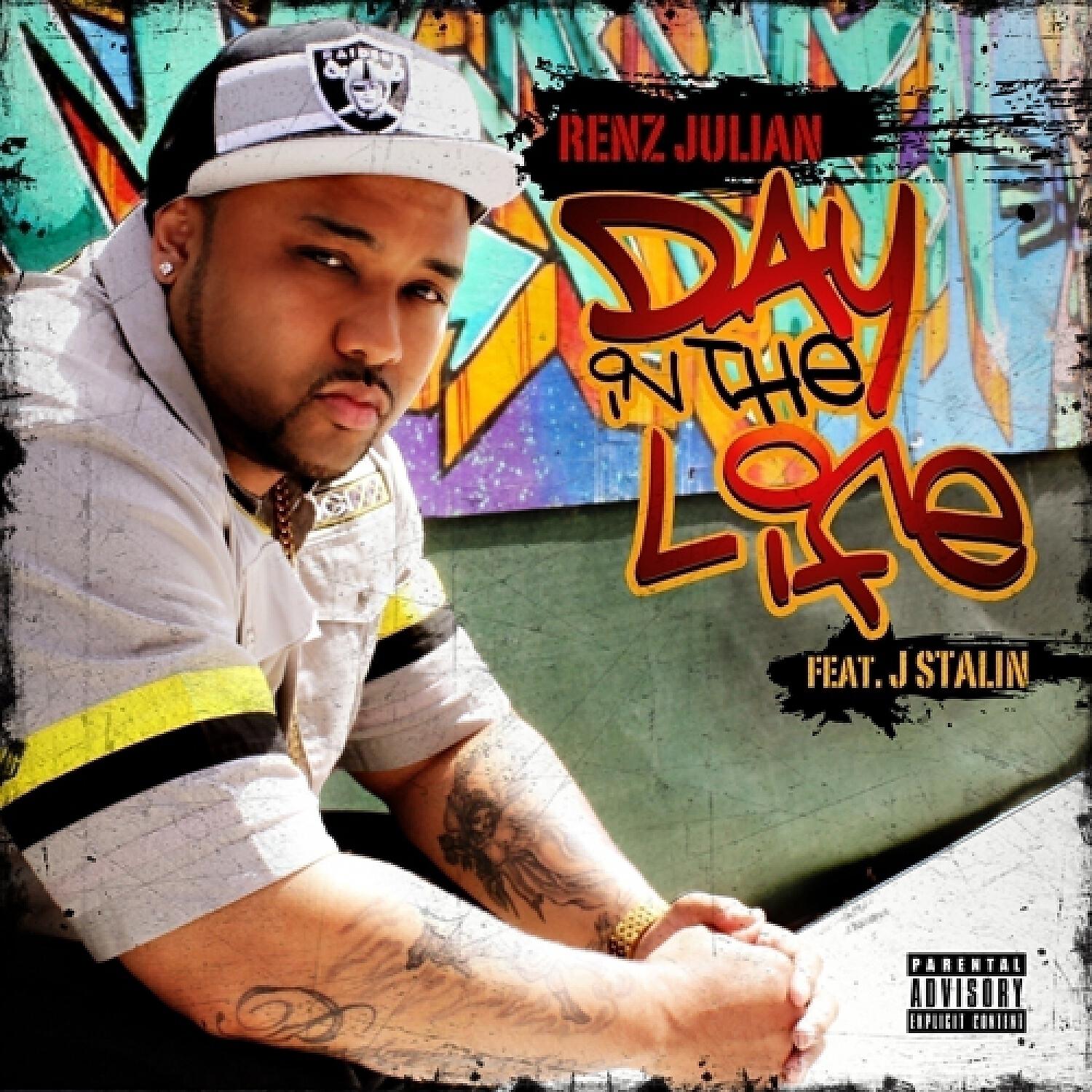 Renz Julian - Day in the Life (Clean) (feat. J. Stalin)