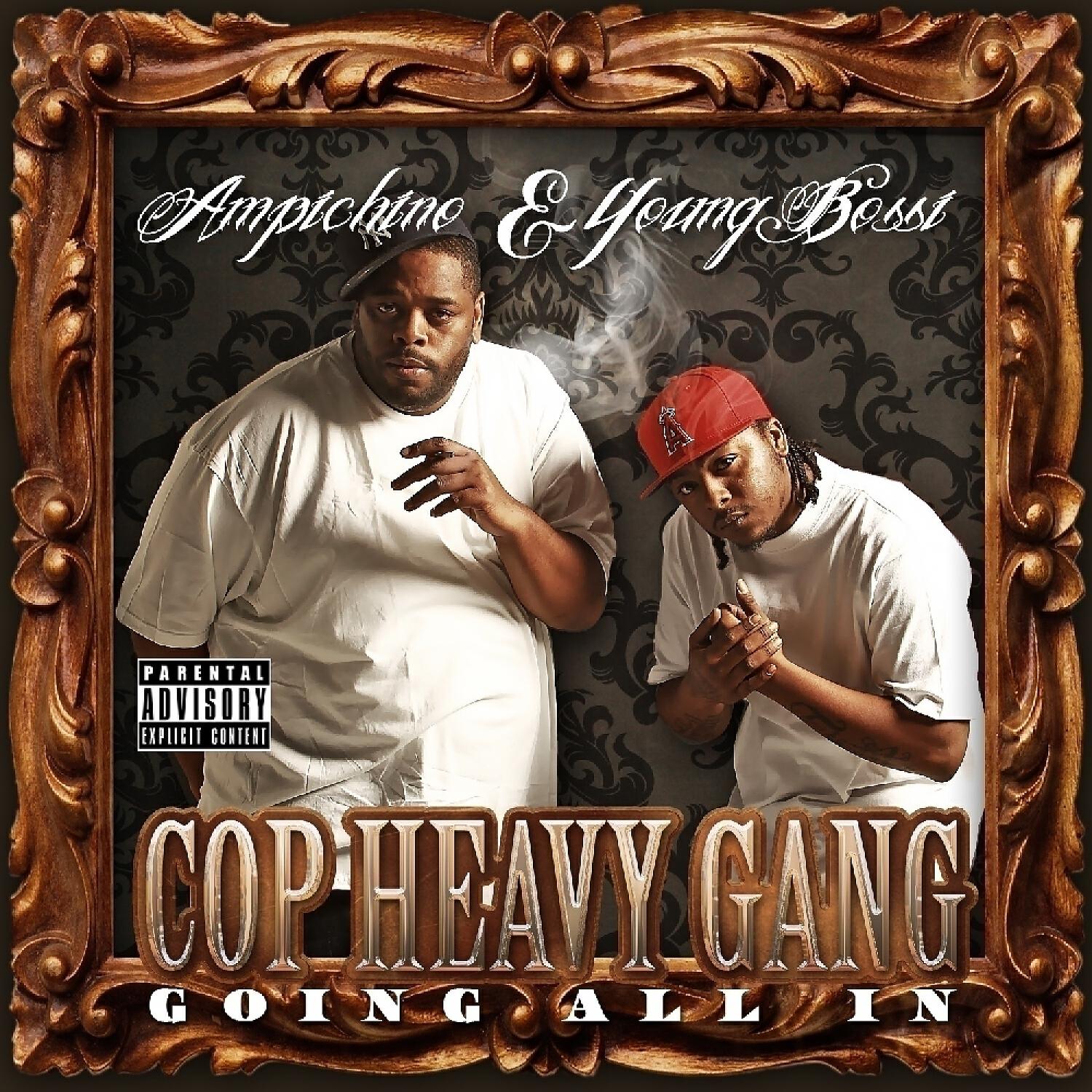 Young Bossi - Eighty's (feat. Lox & Chino Nino)