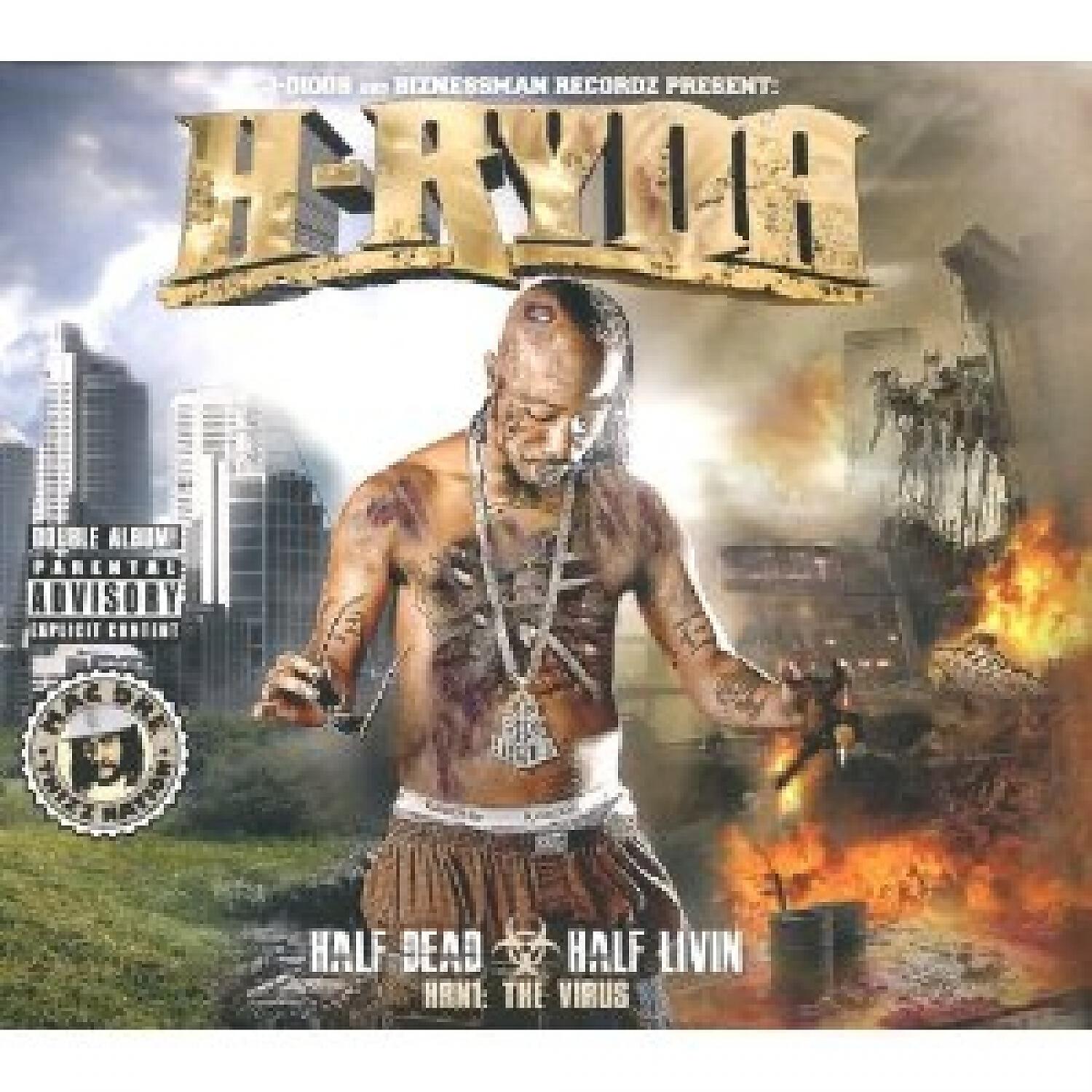 H-Ryda - Ohhh Behave (feat. Yukmouth)