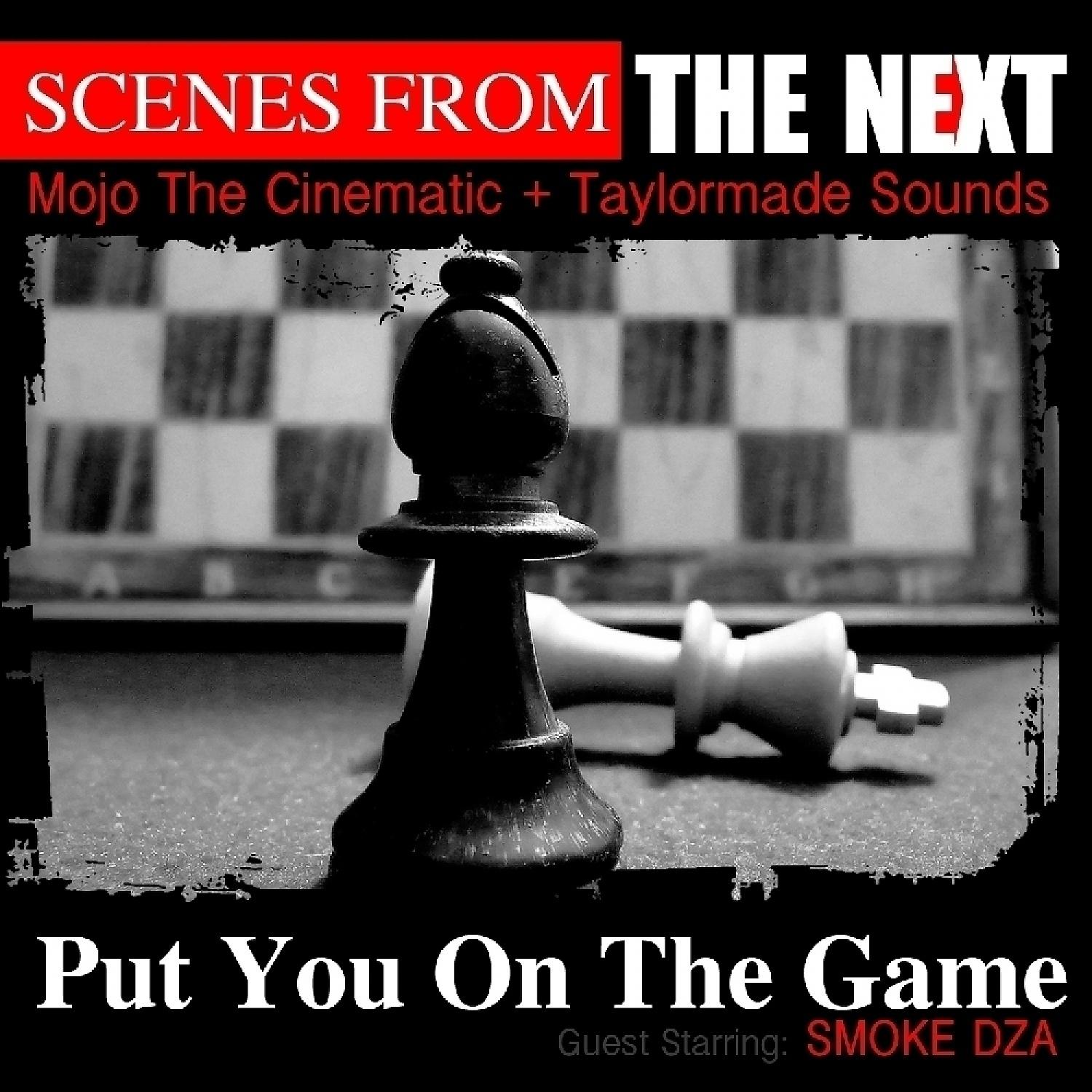 Постер альбома Put You On The Game (feat. Smoke DZA) - Single