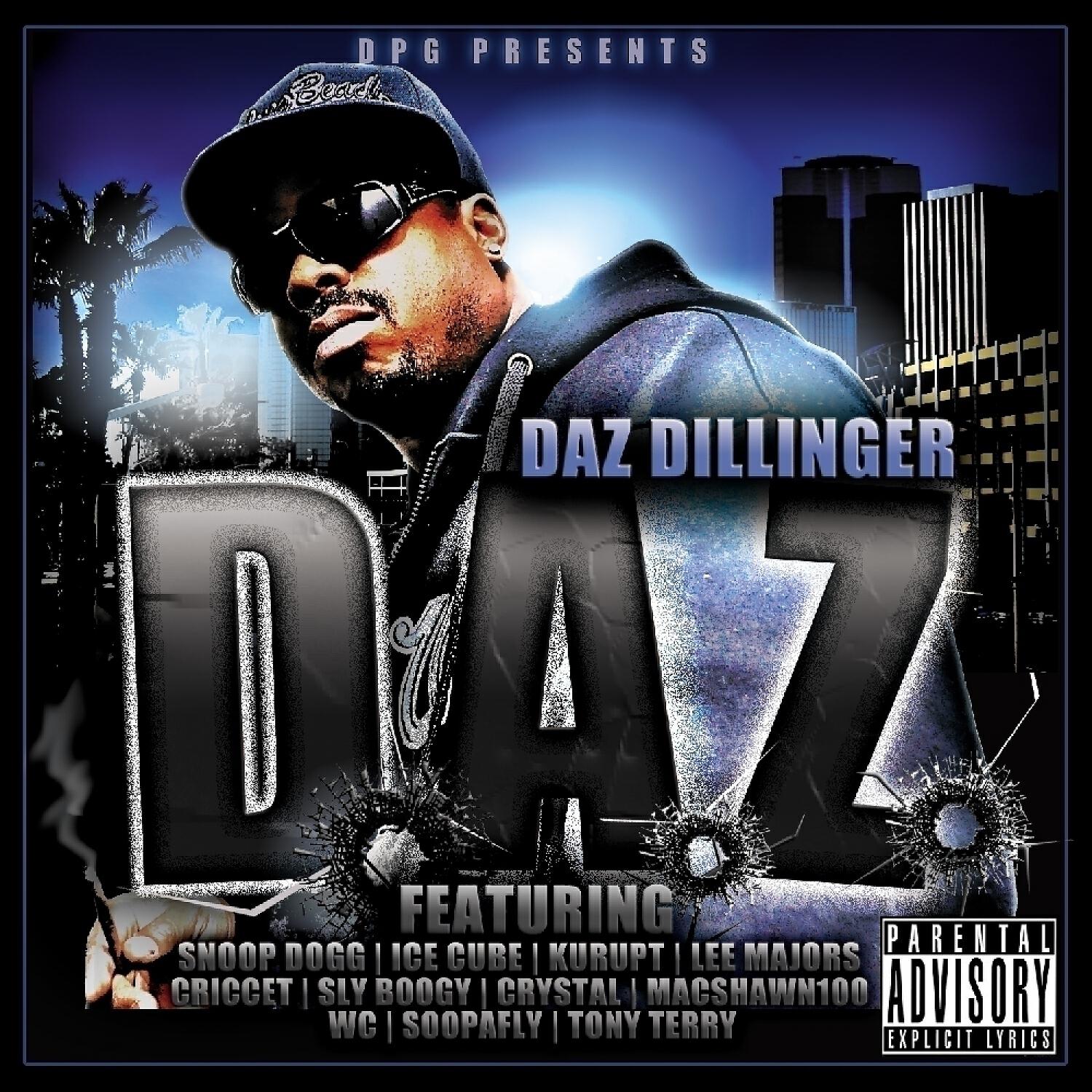 Daz Dillinger - No Hand Outs or Favors (feat. Sly Boogy)