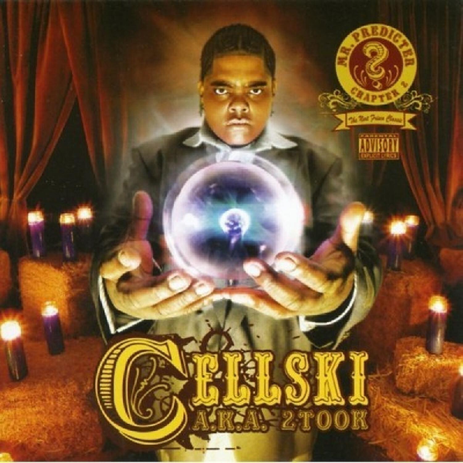 Cellski - Murder On My Mind