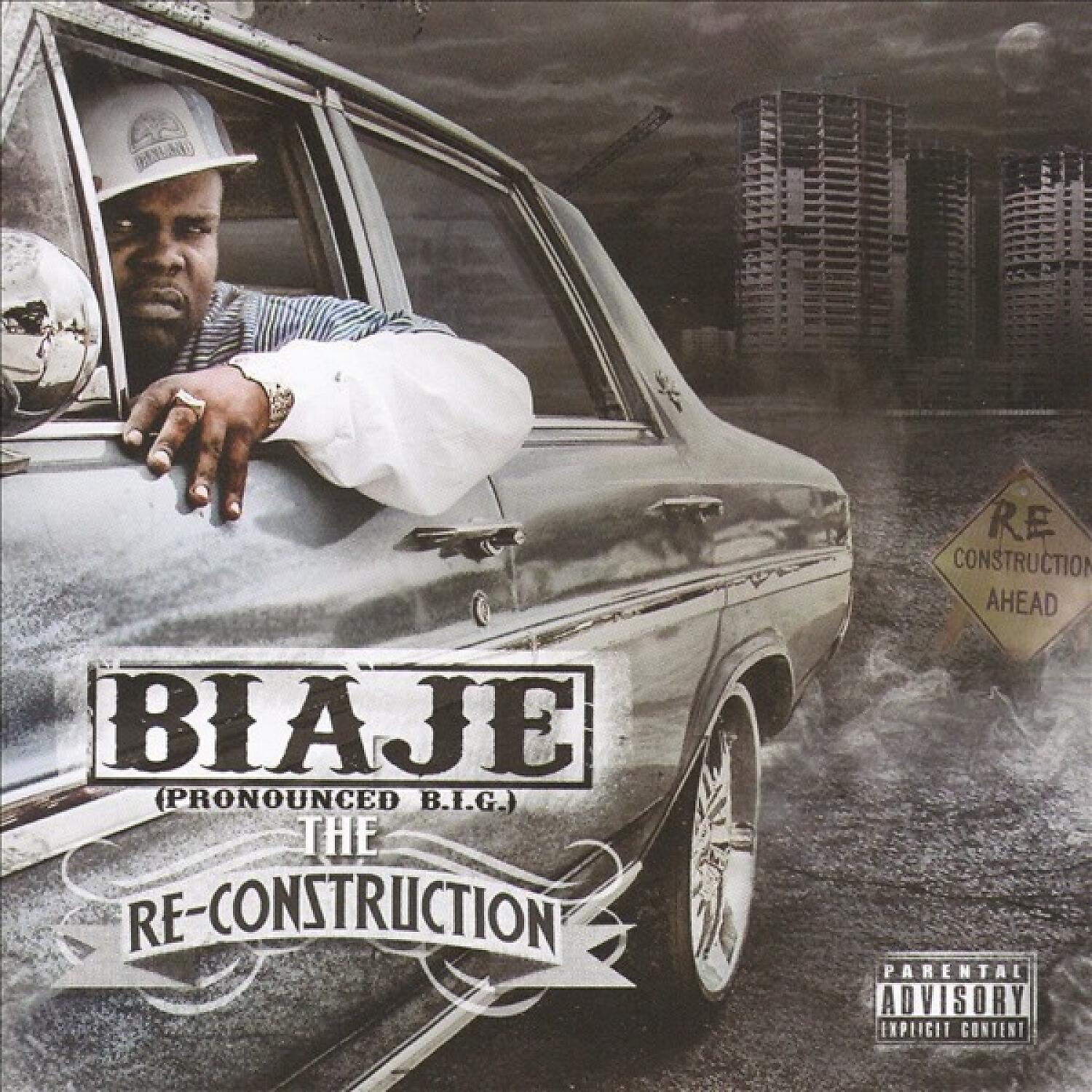 Biaje - Damn (feat. E-40 & Keak Da Sneak)