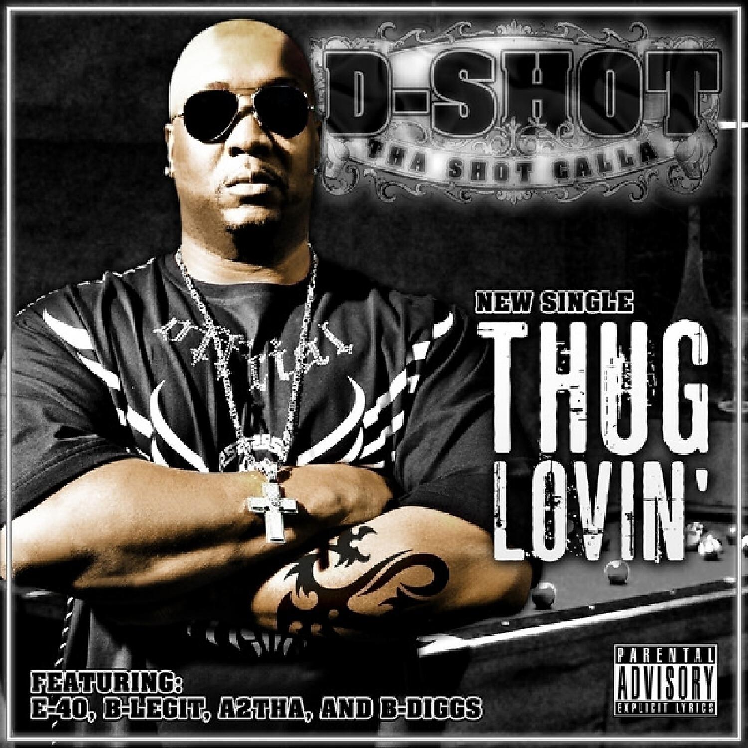 D-Shot - Thug Lovin'