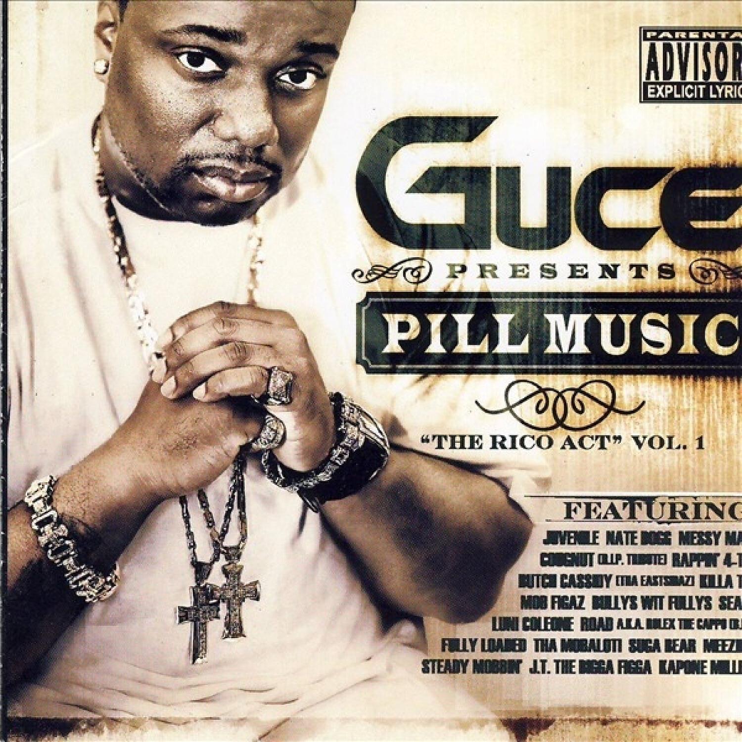 Guce - Game Don't Wait (feat. Messy Marv & Nate Dogg)