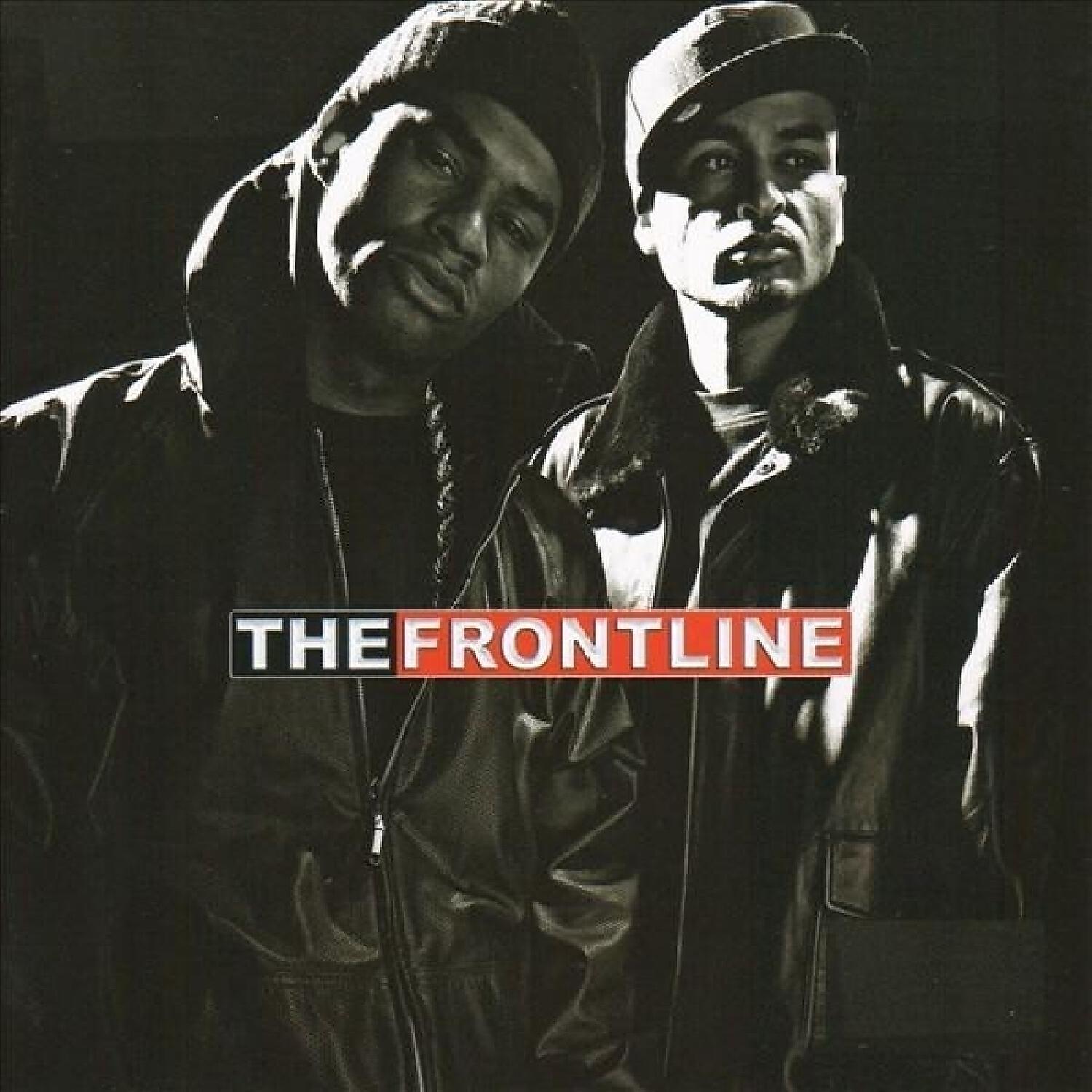 The Frontline - The Truth (feat. E-A-SKI)