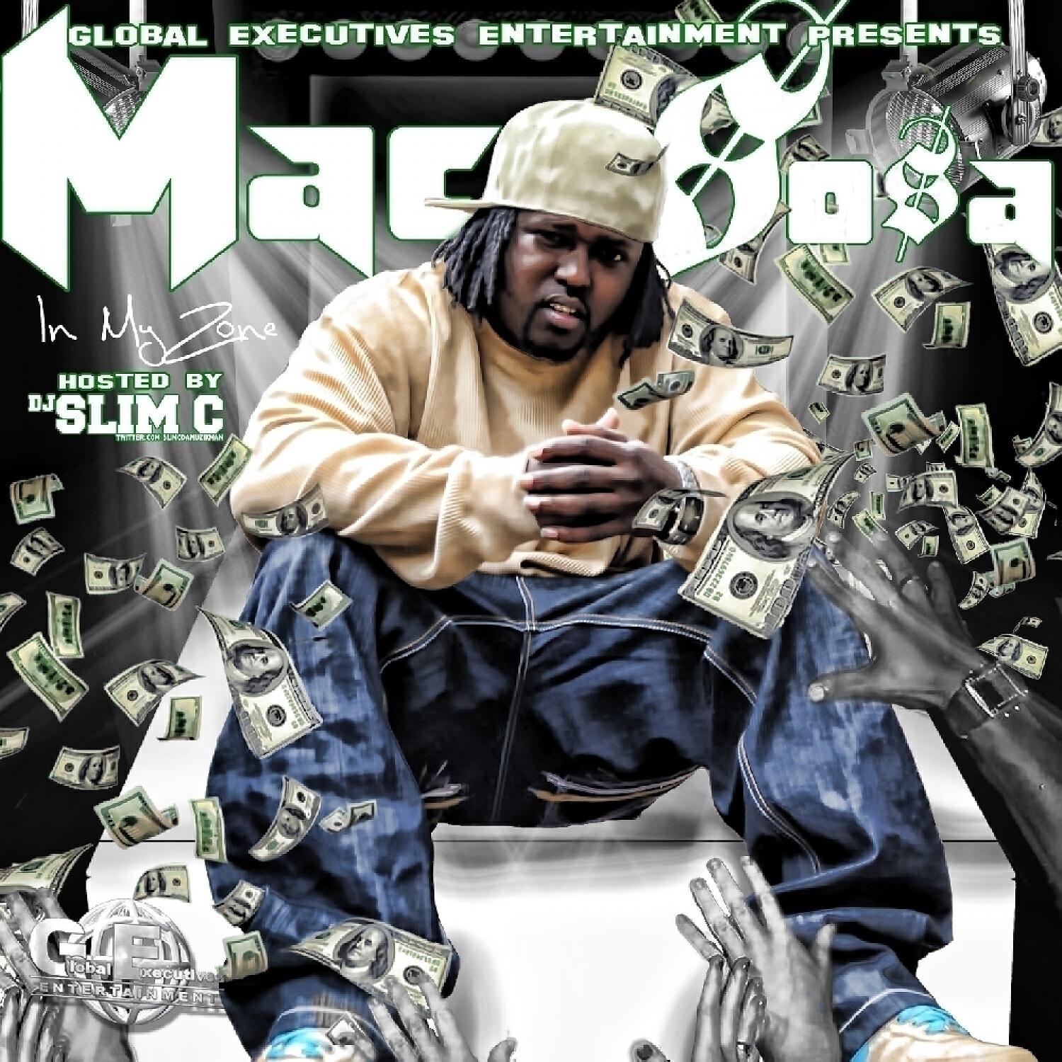 Mac Sosa - Swervin' (Remix) (feat. Young Buck & Crisis)