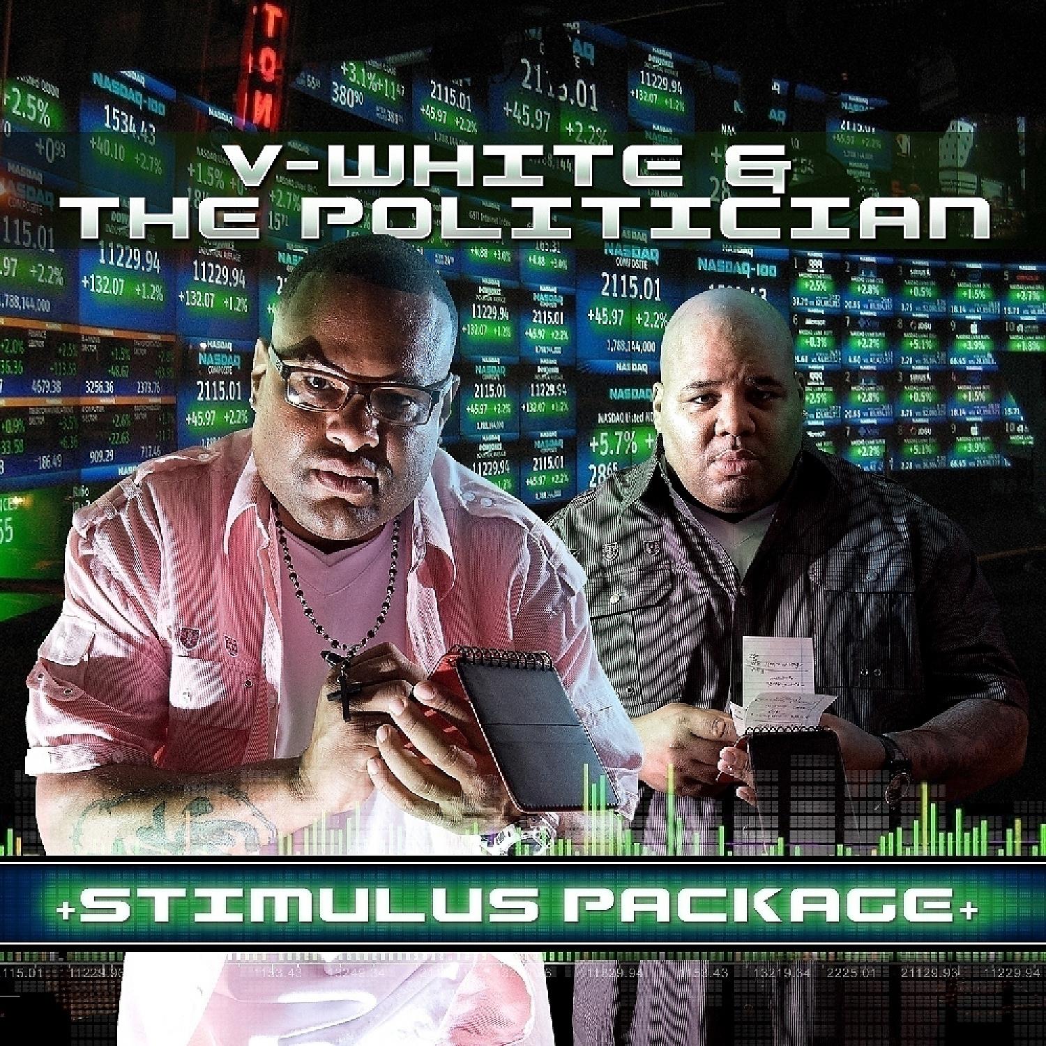 Постер альбома Stimulus Package