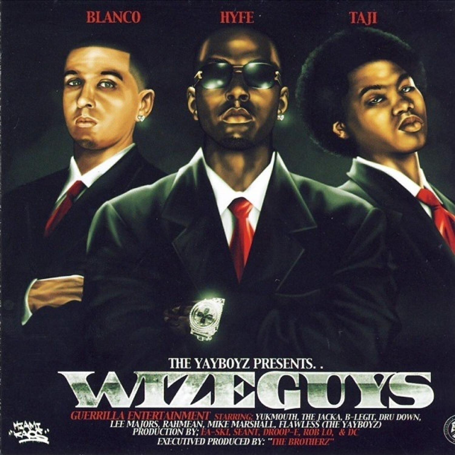 The Yayboyz - Get Cha Mind Right