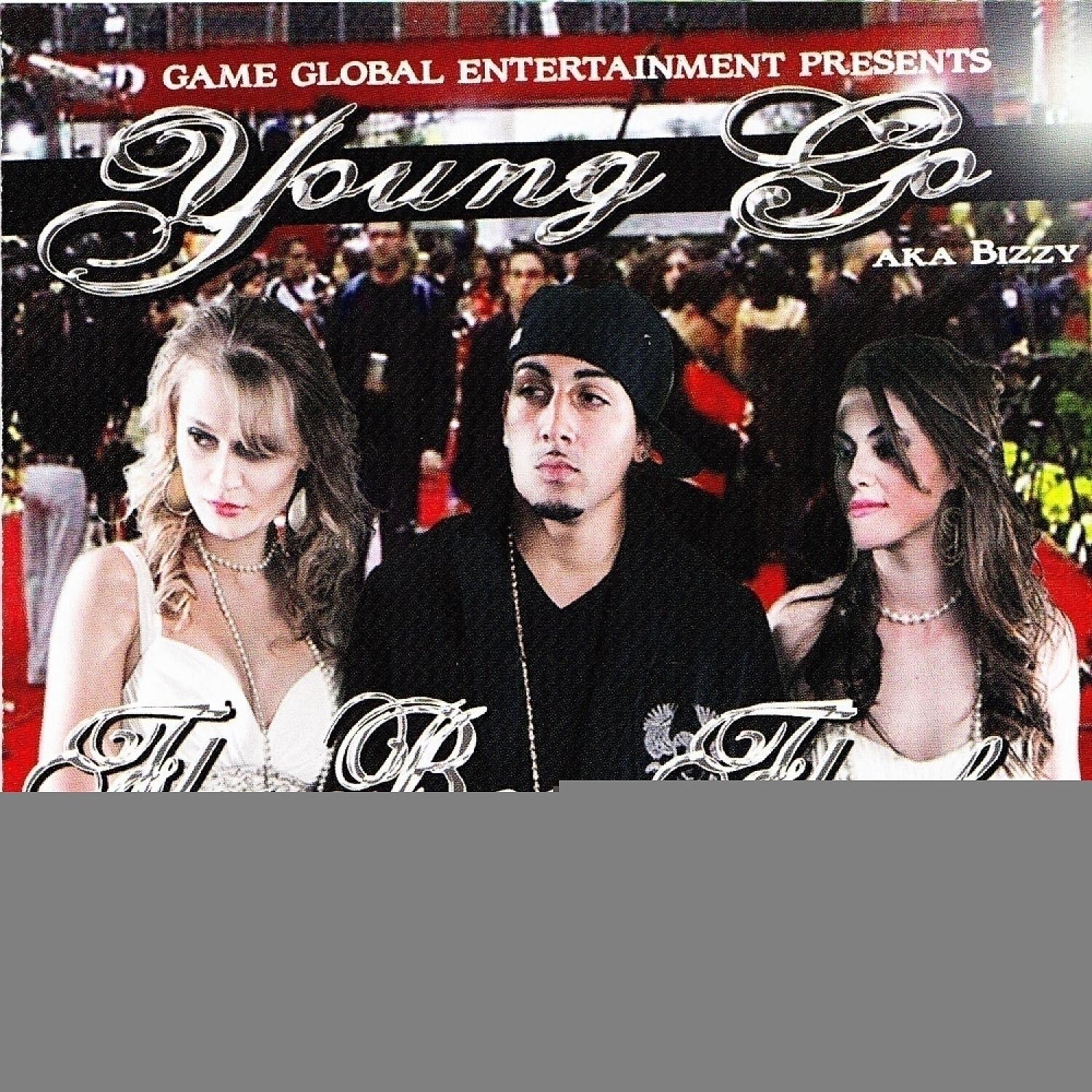 Young Go - Stressed (feat. Rydah J. Klyde & Mack Littles)