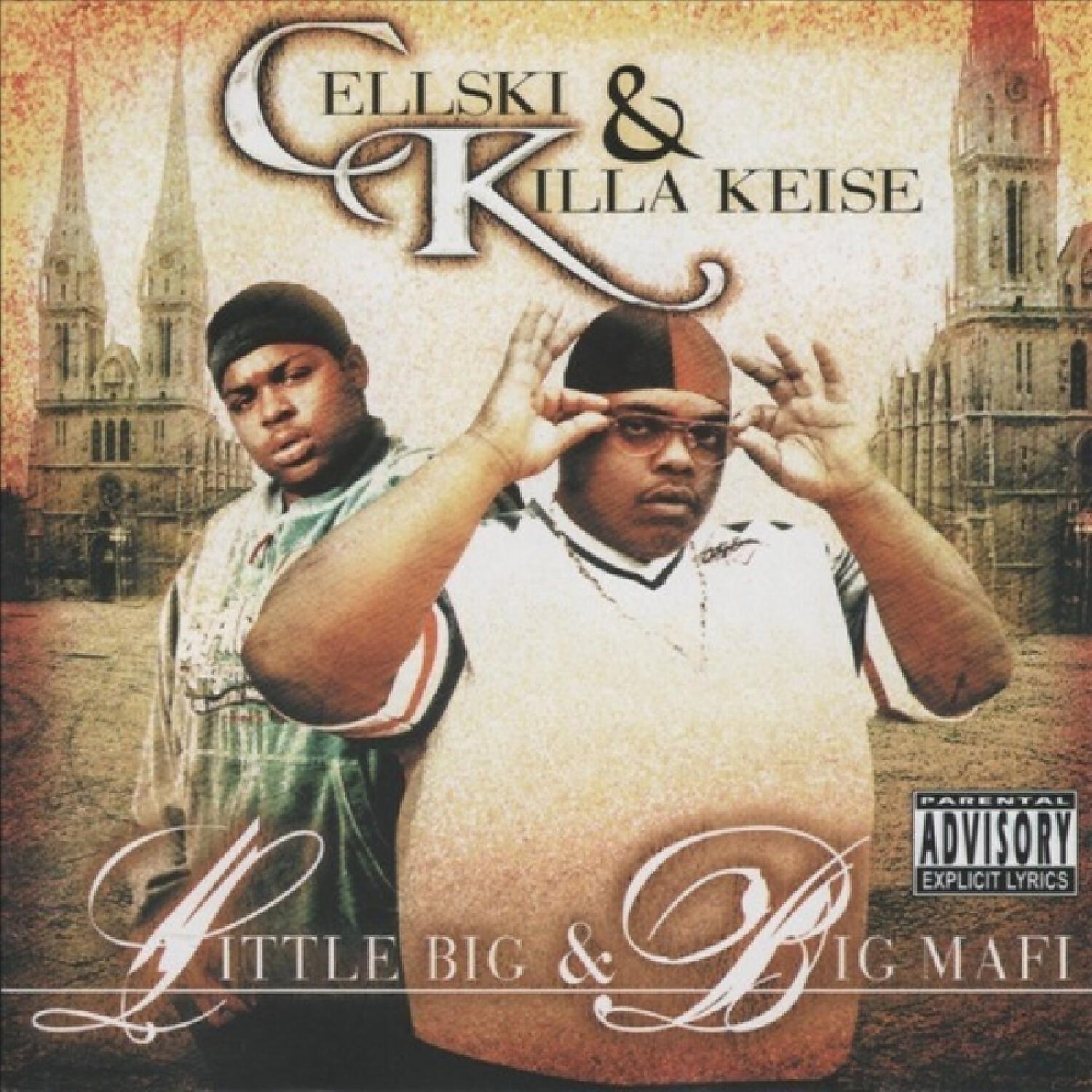 Killa Keise - We Run This Rap Sh*t (feat. Baldhead Rick & Kamakazi)