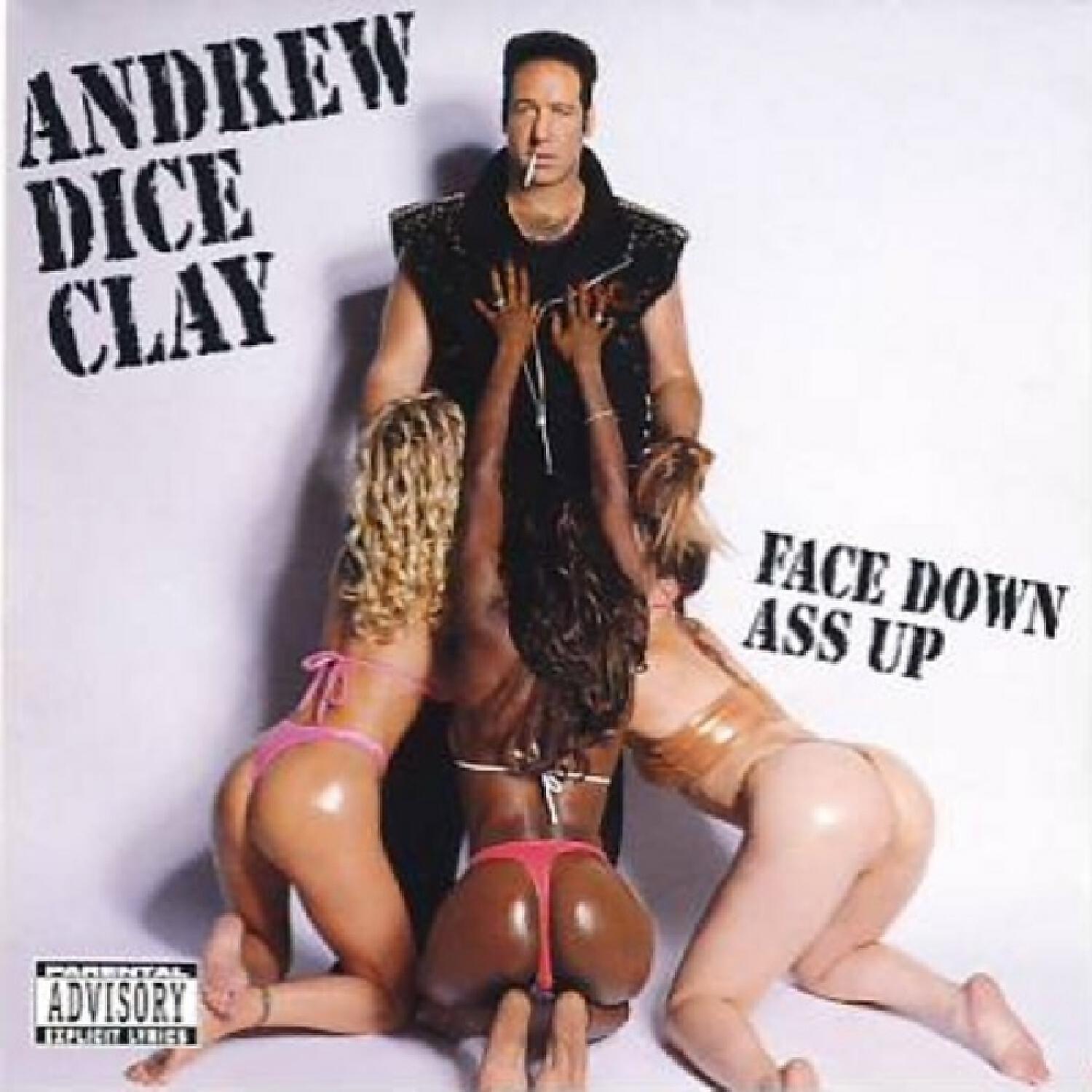 Andrew Dice Clay - Big Tit/ Pin Tit