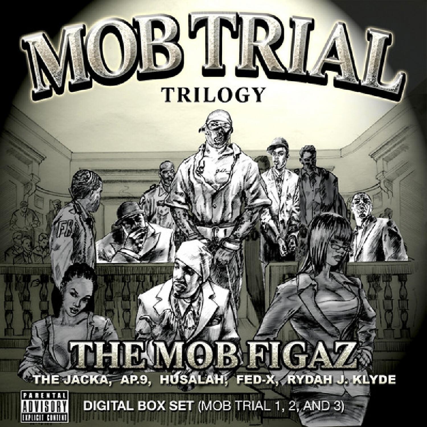 The Jacka - Bang Bang (feat. RobLo)