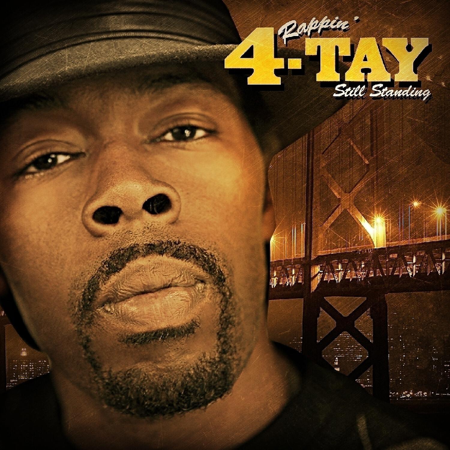 Rappin' 4-Tay - All Night Long (feat. Matt Blaque & Celly Cel)