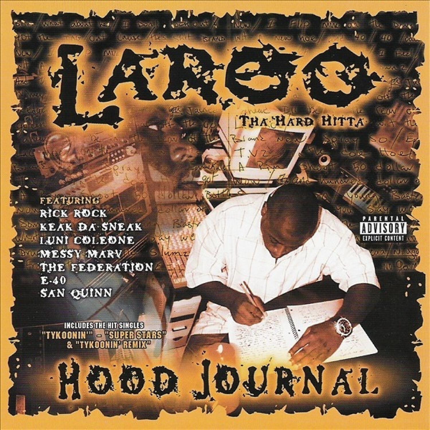 Laroo - More Of Tha Same (feat. 151 & Messy Marv)
