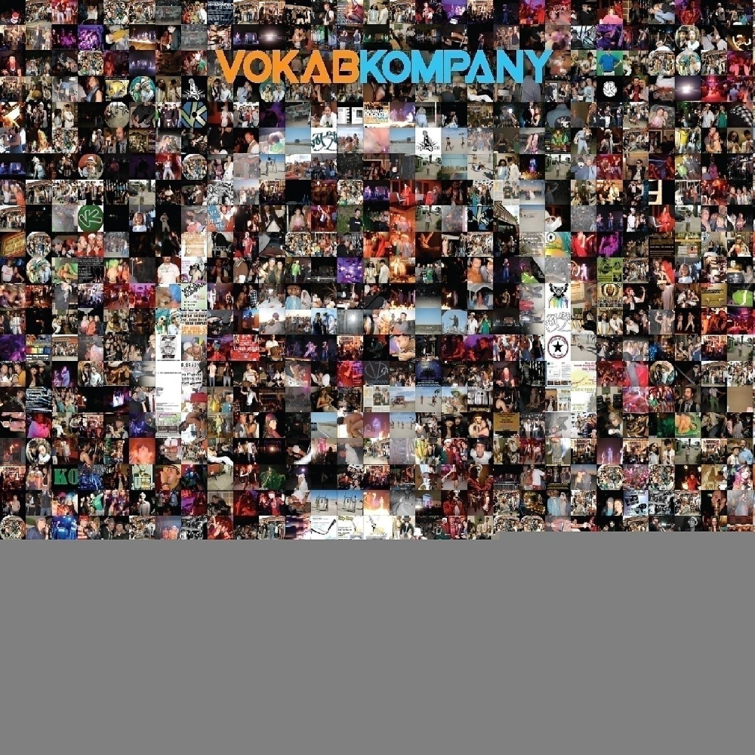 Vokab Kompany - Look At Me (feat. Radio Active)