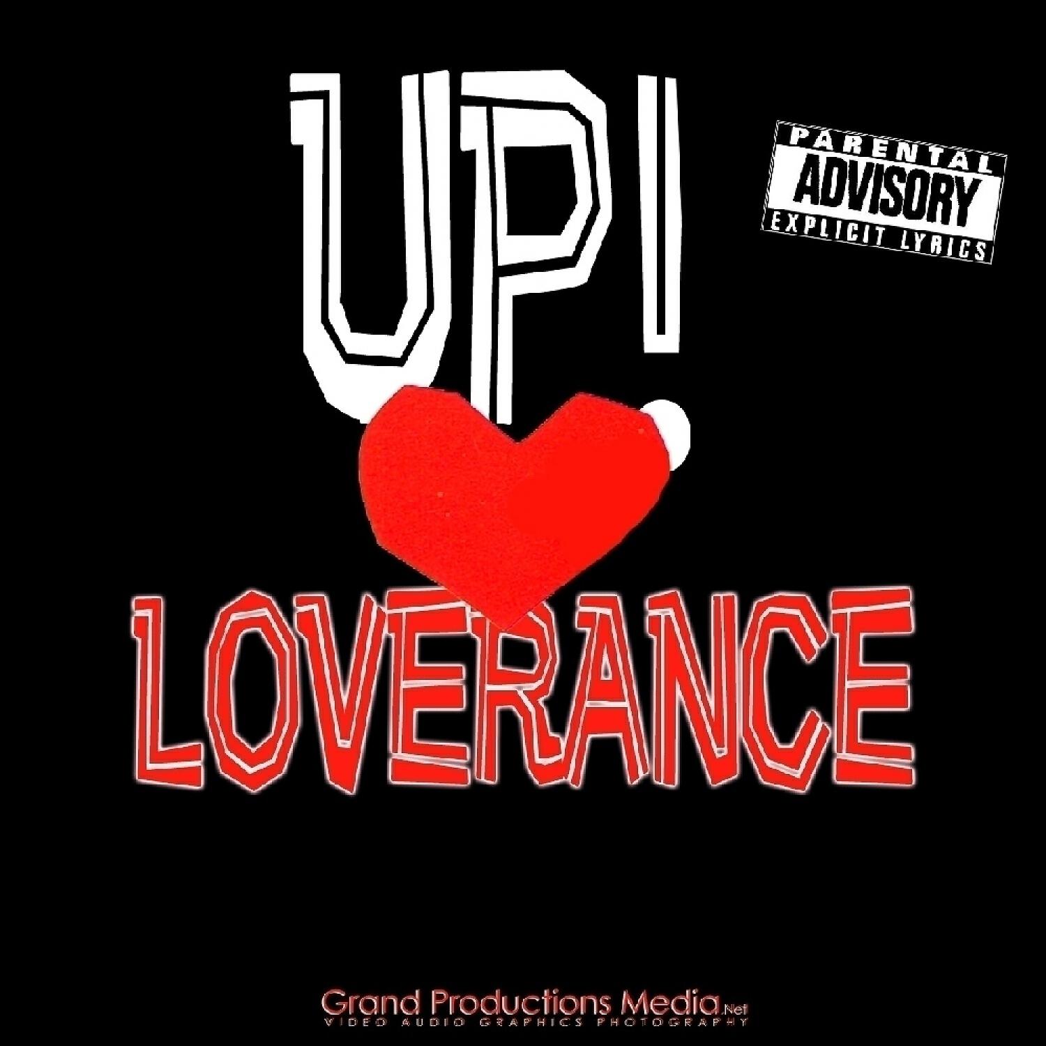 LoveRance - UP! (Beat The P*ssy UP) [Street] (feat. Iamsu & Skipper)