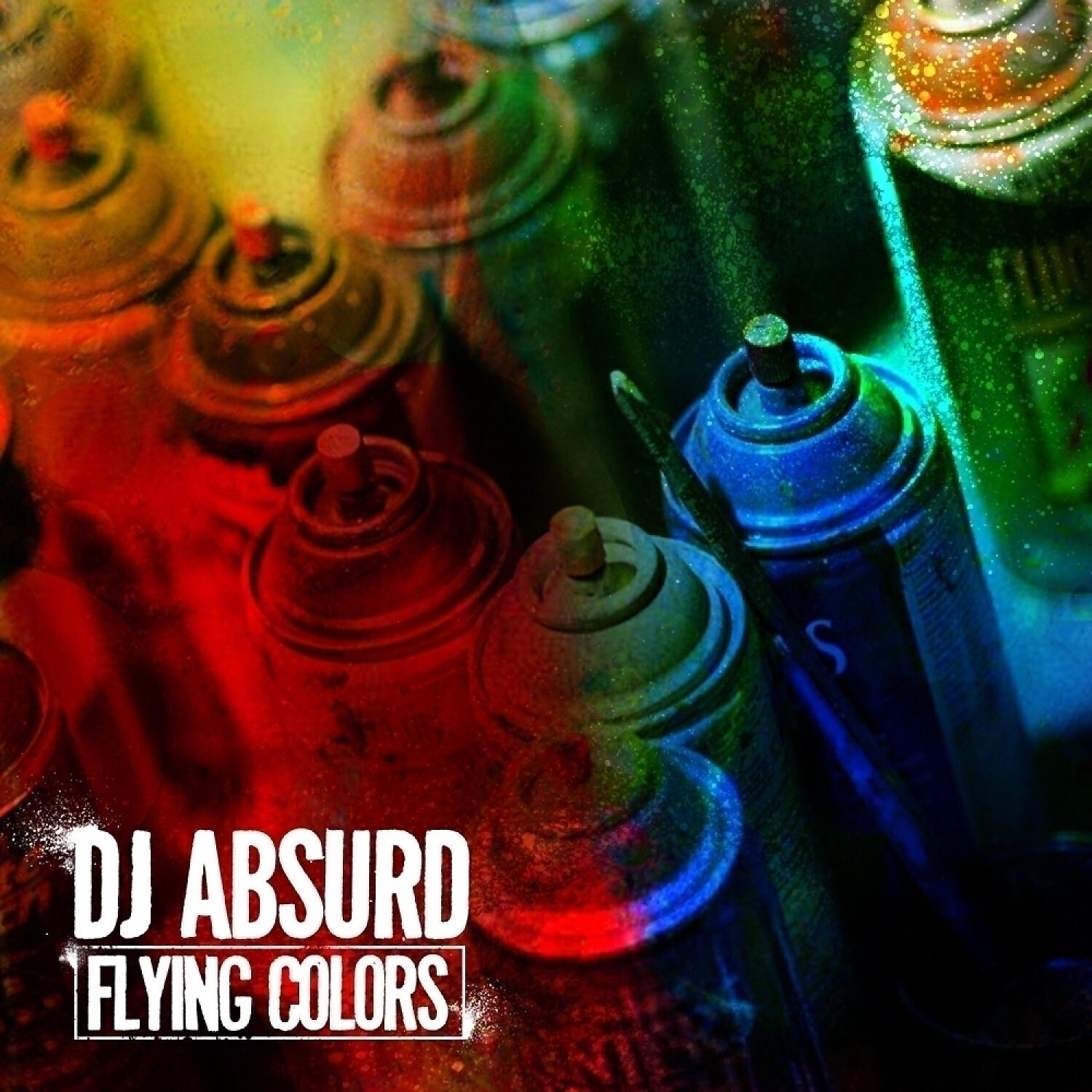 DJ Absurd - Ain't Hard To Find (feat. Dead Poets & Pacewon)