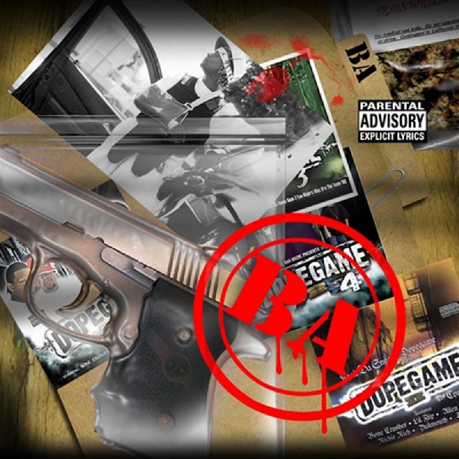 B.A. - Drama I've Been Through (feat. 50 States, Cormega, Husulah & The Jacka)