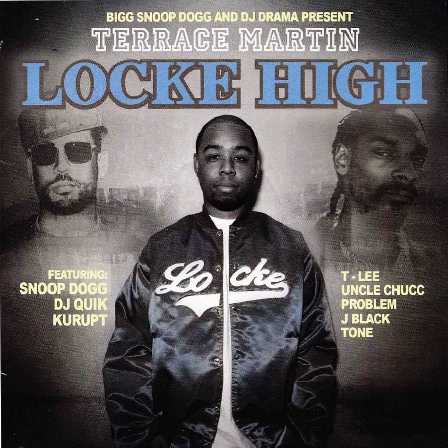Постер альбома Bigg Snoop Dogg and DJ Drama Present: Locke High