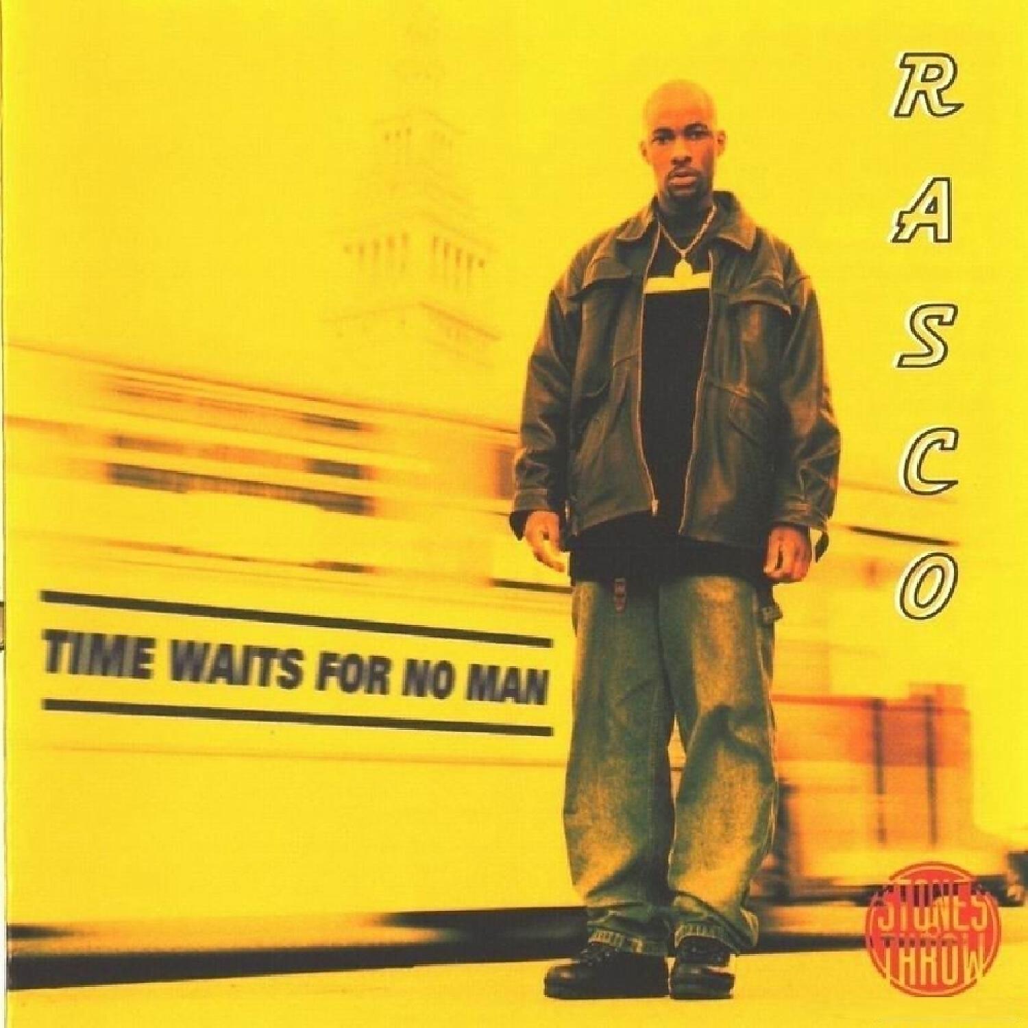 Rasco - Major League (feat. DeFari & Dilated People)